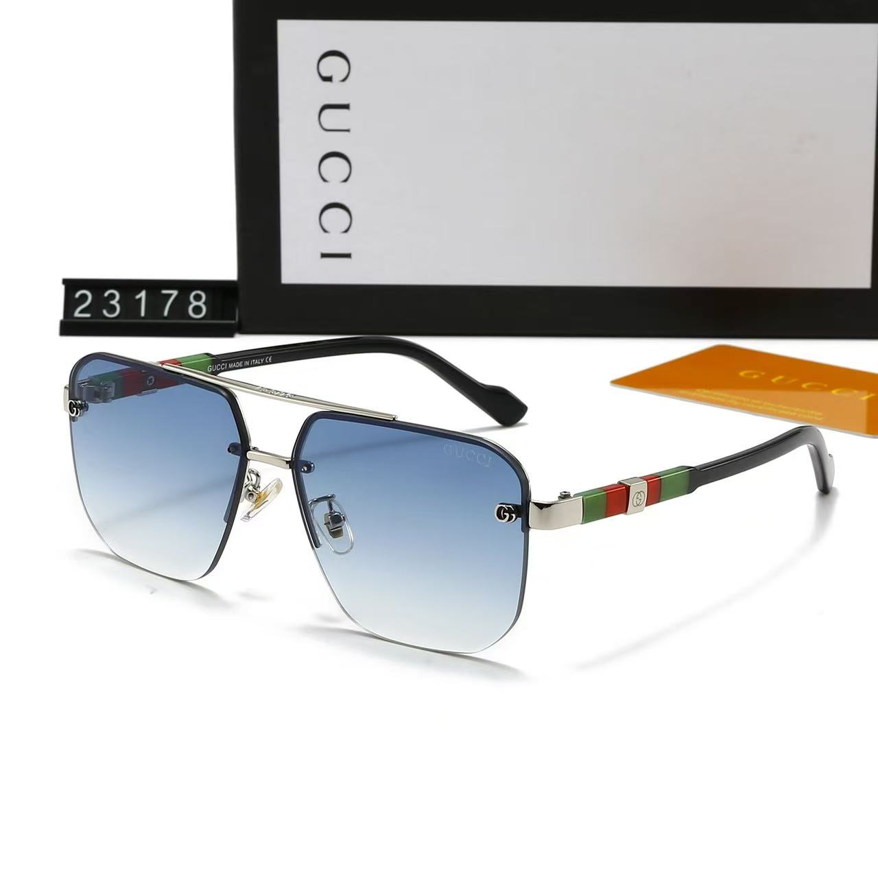 fashion hot 6 color sunglasses 23178 fashion hot 6 color sunglasses 23178
