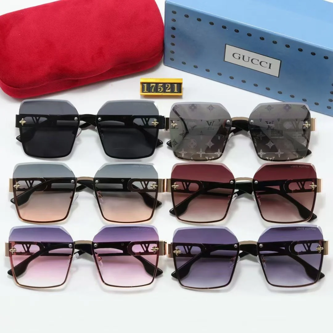 fashion hot 6 color sunglasses 17521 fashion hot 6 color sunglasses 17521