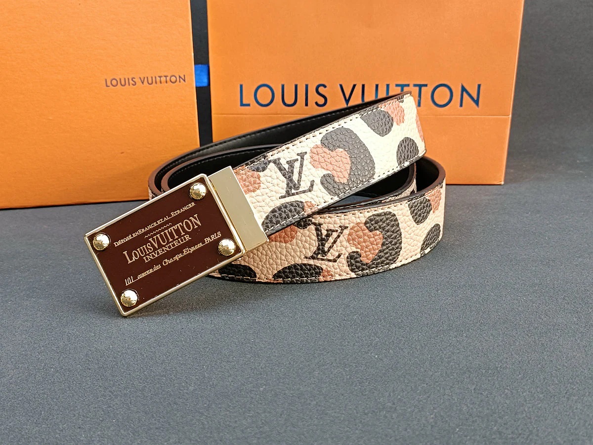 2 color fashion belt 2 color fashion belt