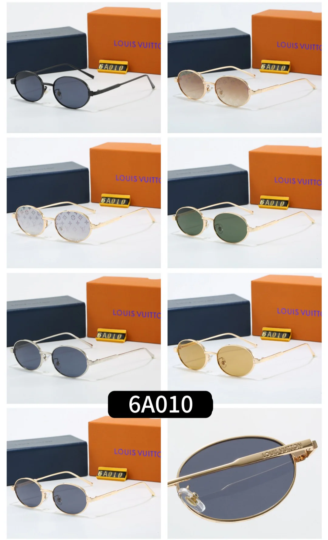 fashion hot 7 color sunglasses 010 fashion hot 7 color sunglasses 010