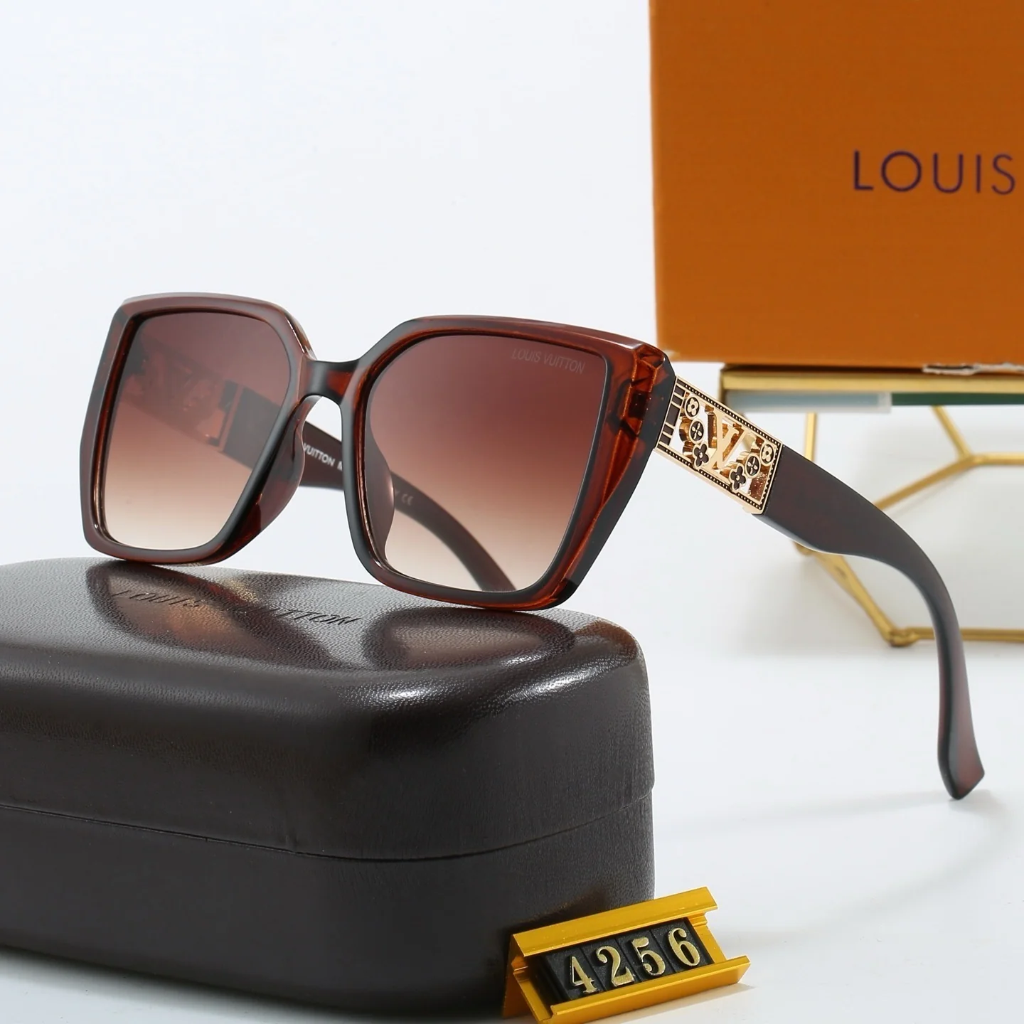 fashion hot 5 color sunglasses 4256 fashion hot 5 color sunglasses 4256