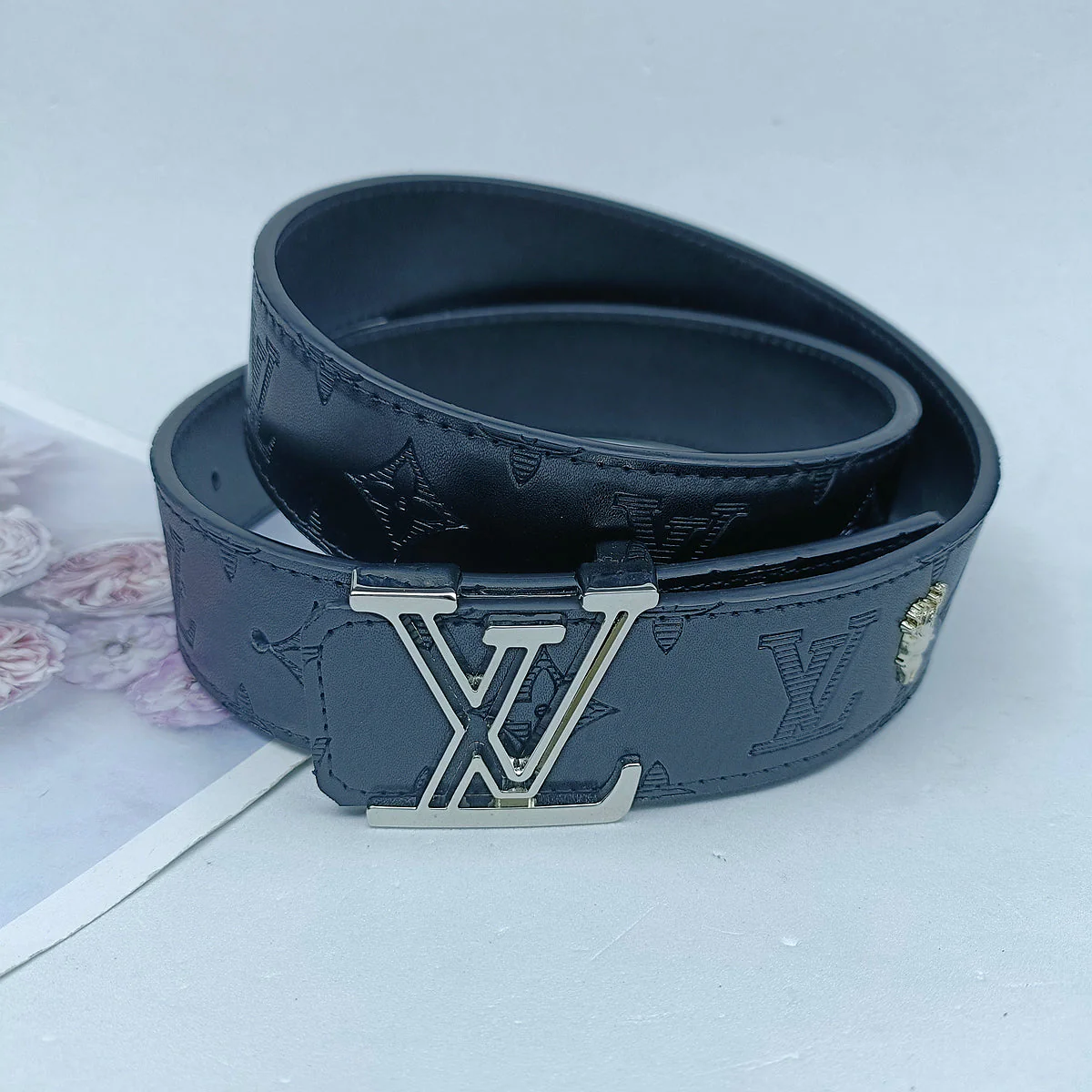 2 color fashion belt 2 color fashion belt