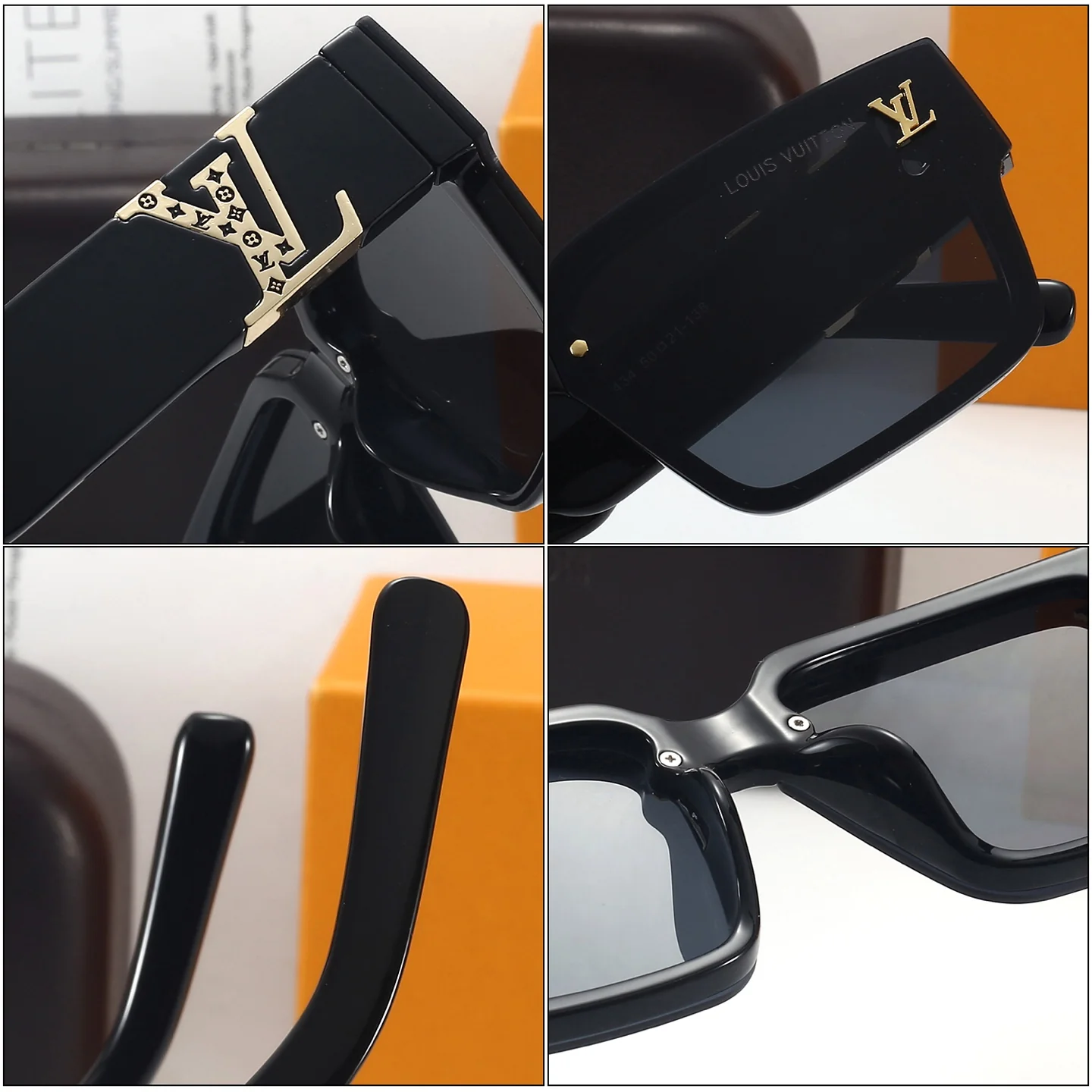 fashion hot 6 color sunglasses 6434 fashion hot 6 color sunglasses 6434