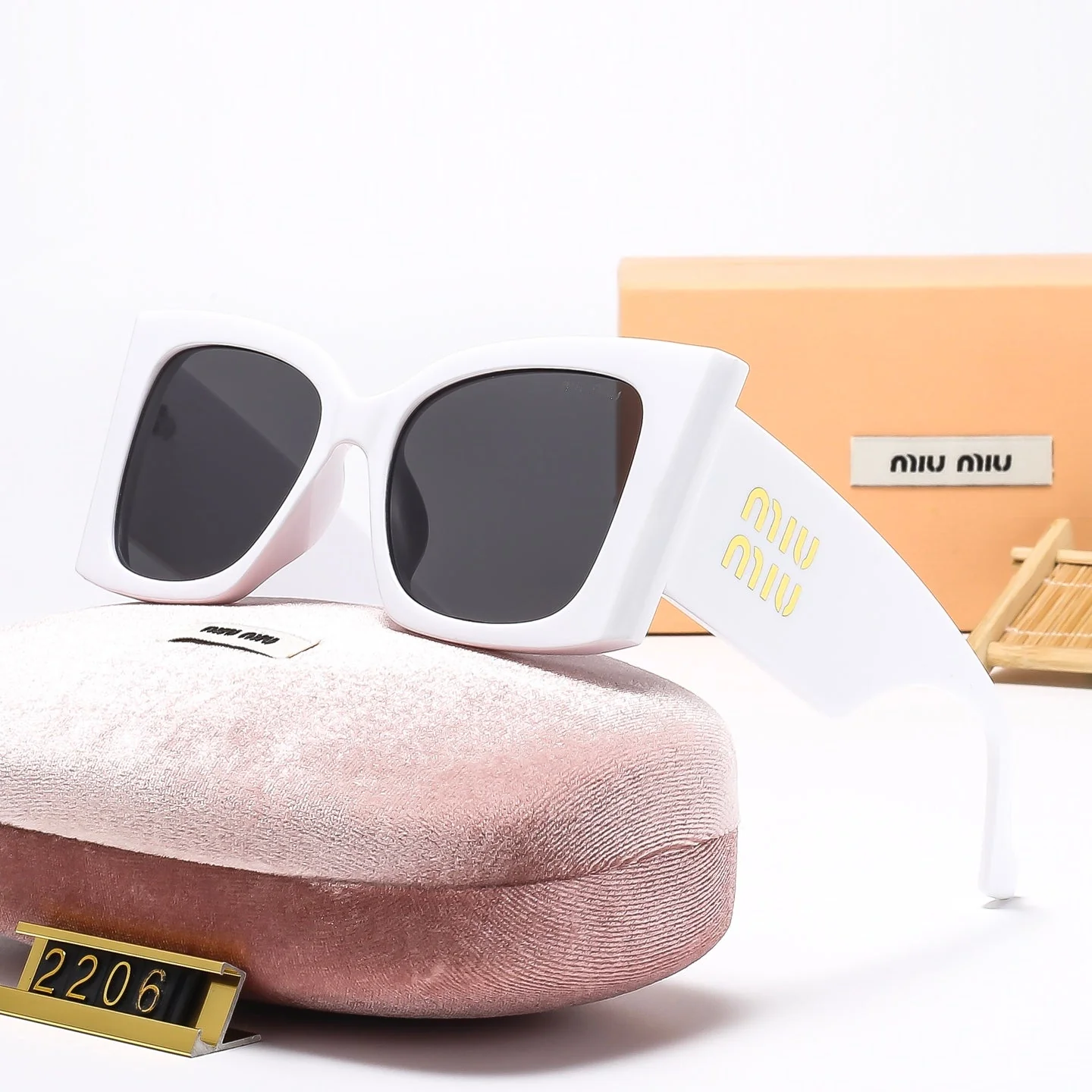 fashion hot 7 color sunglasses 2206 fashion hot 7 color sunglasses 2206