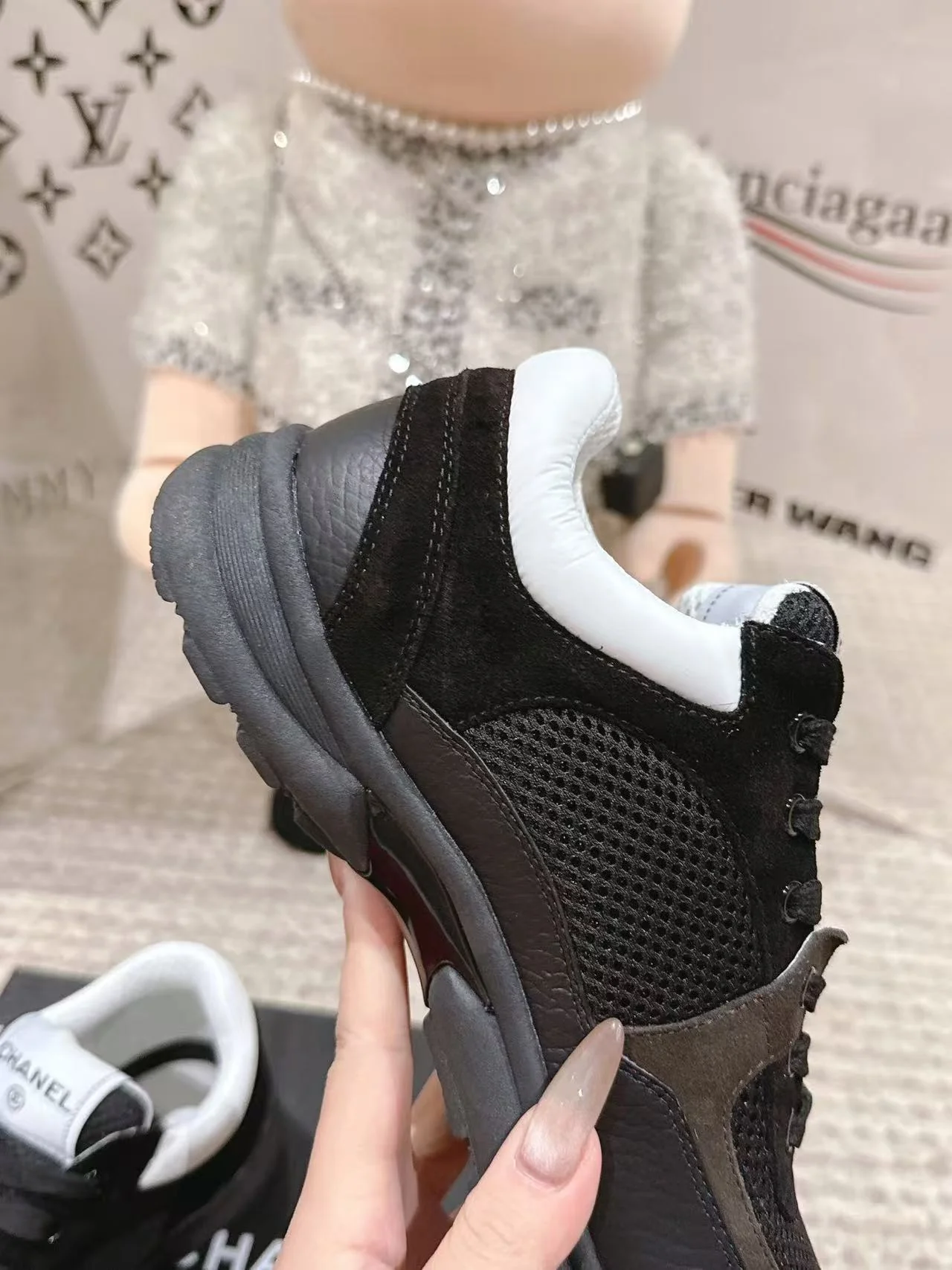 spring and autumn casual thick soled popular new shoes trainer sneaker 090311 spring and autumn casual thick soled popular new shoes trainer sneaker 090311