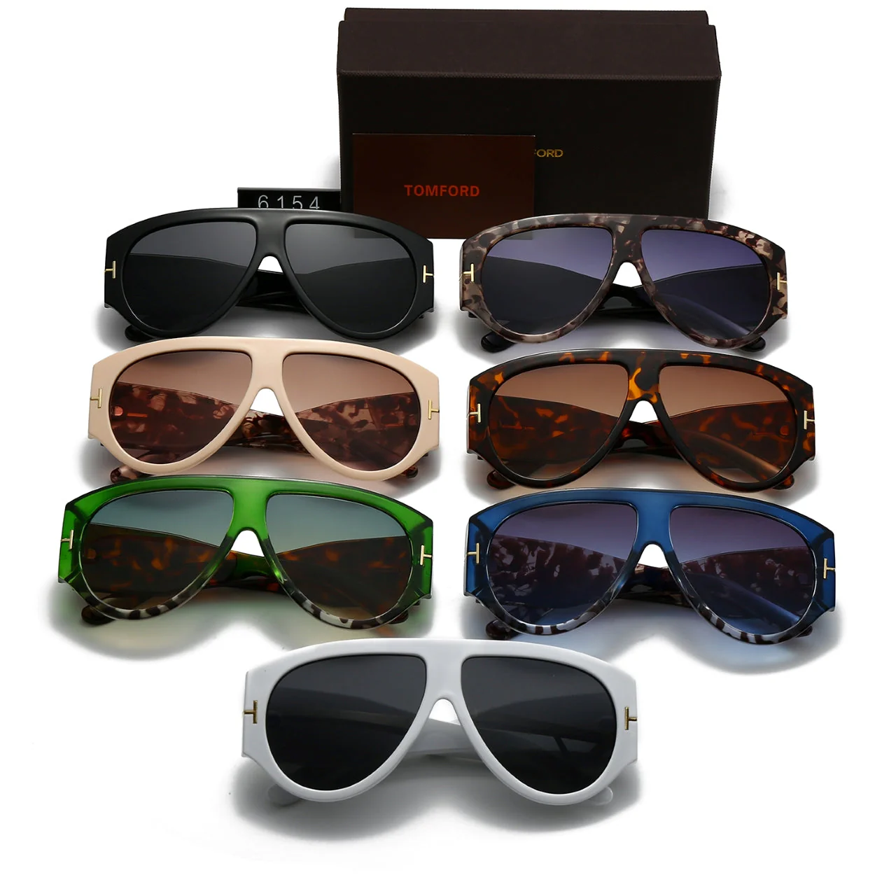 fashion cat eye sunglasses 6154 fashion cat eye sunglasses 6154
