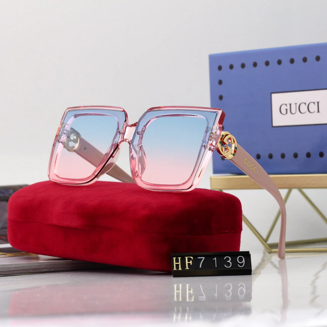 new square frame environmentally friendly pc sunglasses 7139 new square frame environmentally friendly pc sunglasses 7139