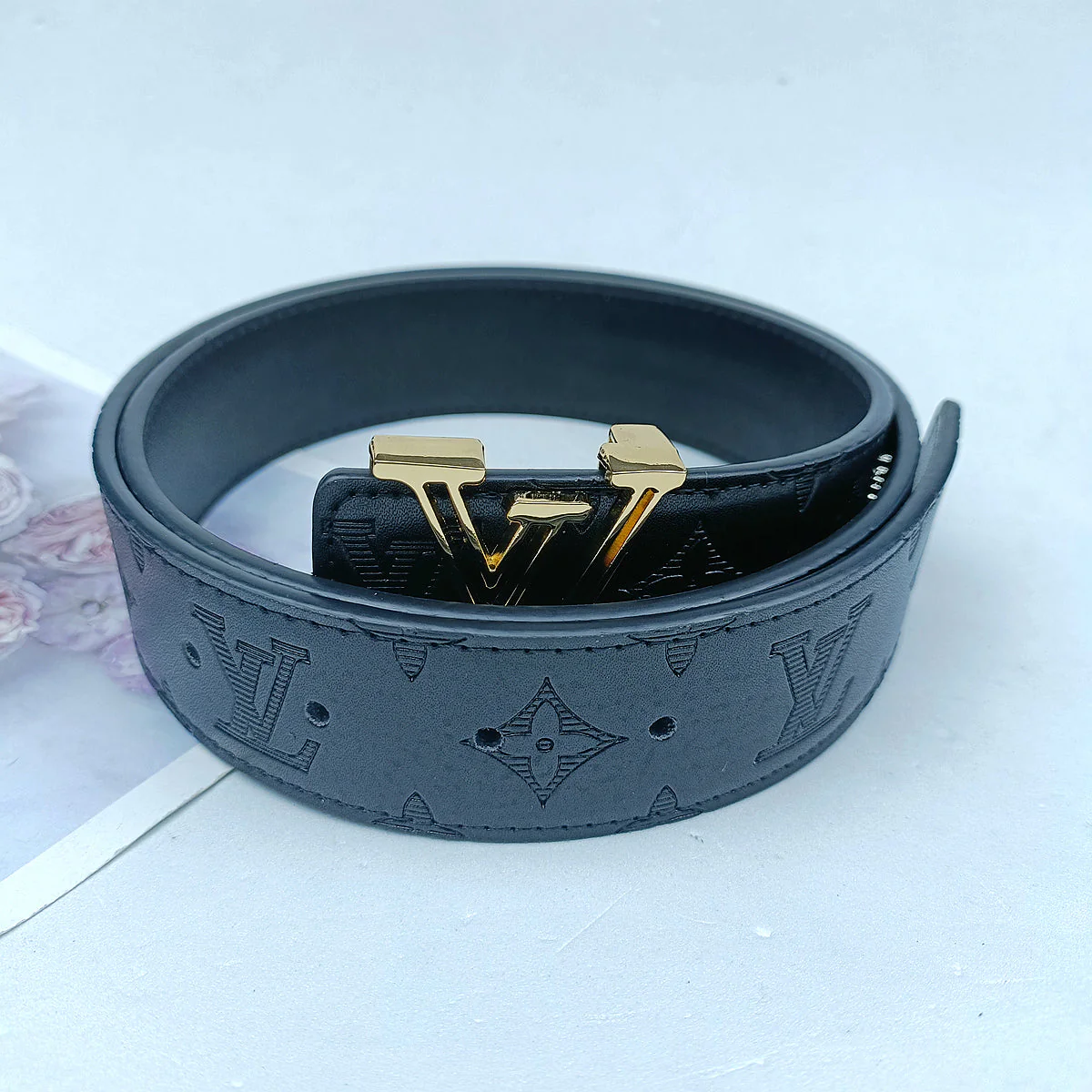 2 color fashion belt 2 color fashion belt