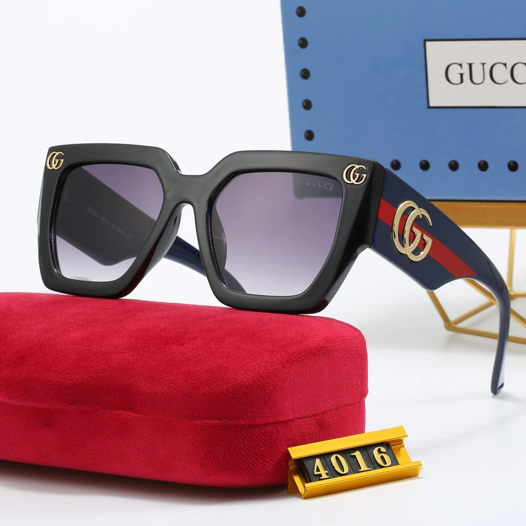 fashionable wide temple sunglasses 4016 fashionable wide temple sunglasses 4016