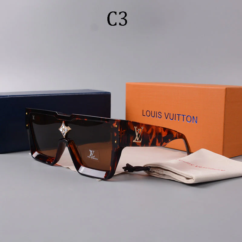 2024 new square frame unisex sunglasses 1486 2024 new square frame unisex sunglasses 1486