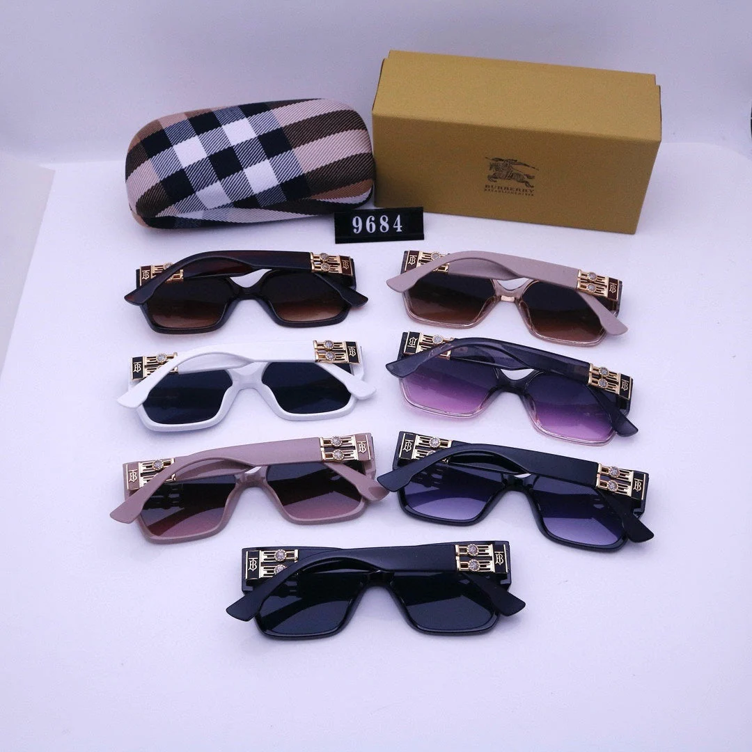 fashion hot 7 color sunglasses 9684 fashion hot 7 color sunglasses 9684