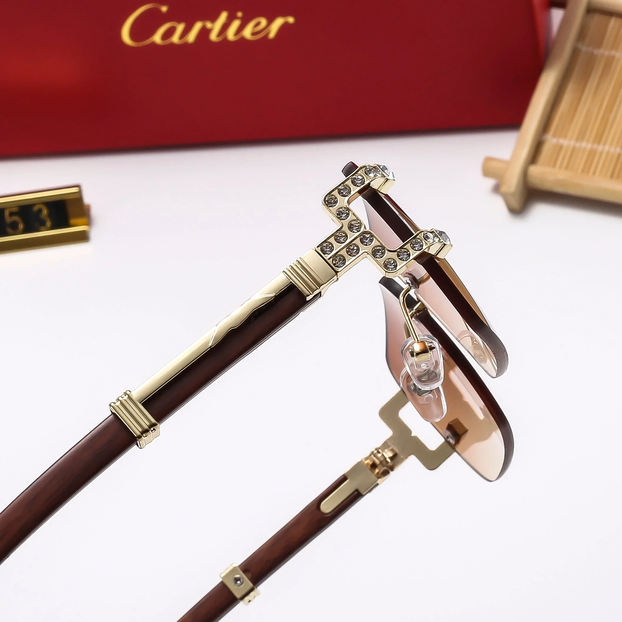 6 colors dimond sunglasses—1953 6 colors dimond sunglasses—1953
