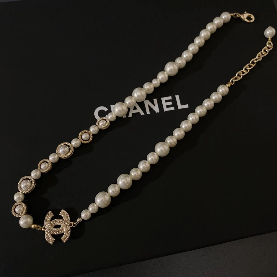 fashion diamond pendant pearl necklace fashion diamond pendant pearl necklace