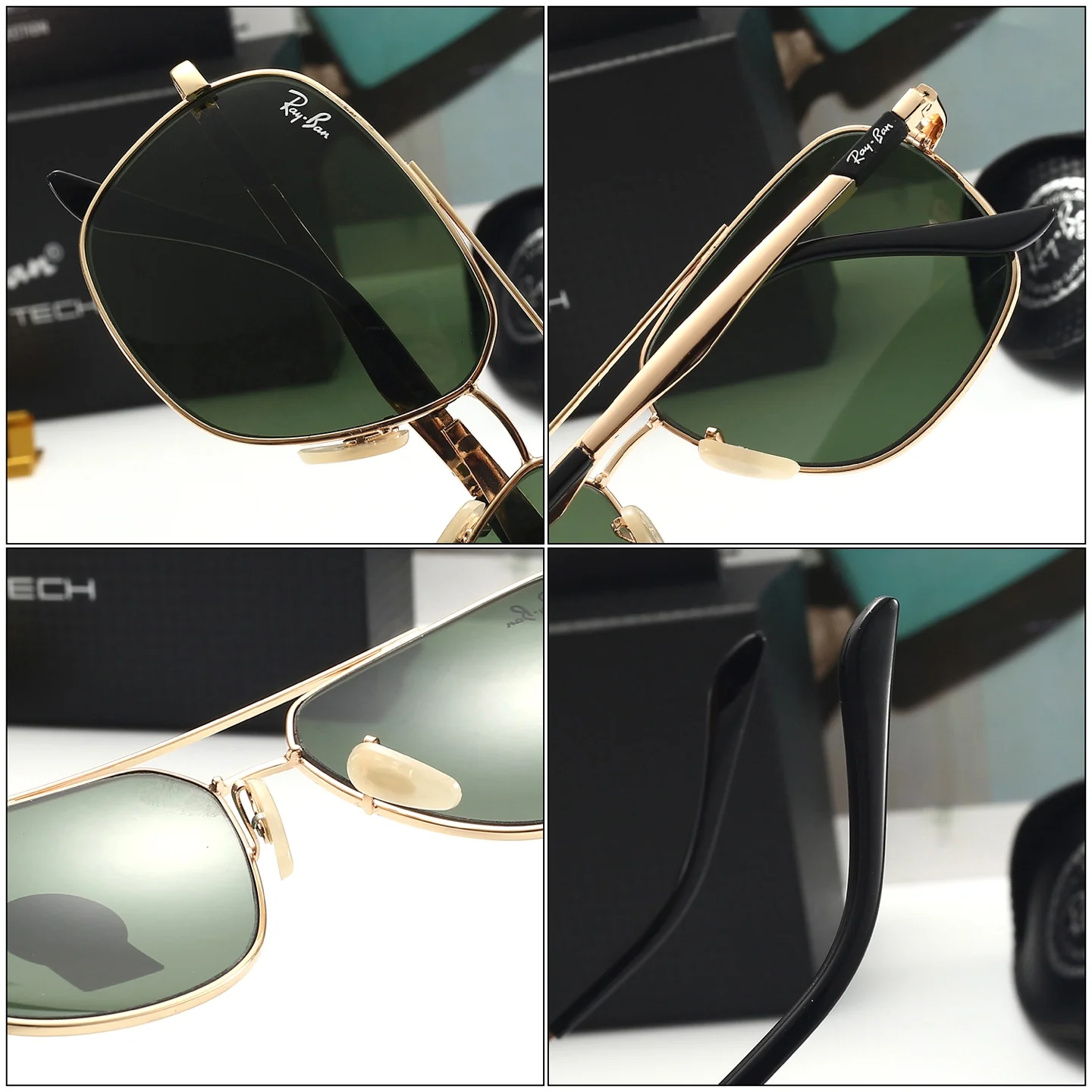 fashion hot 7 color sunglasses 091210 fashion hot 7 color sunglasses 091210