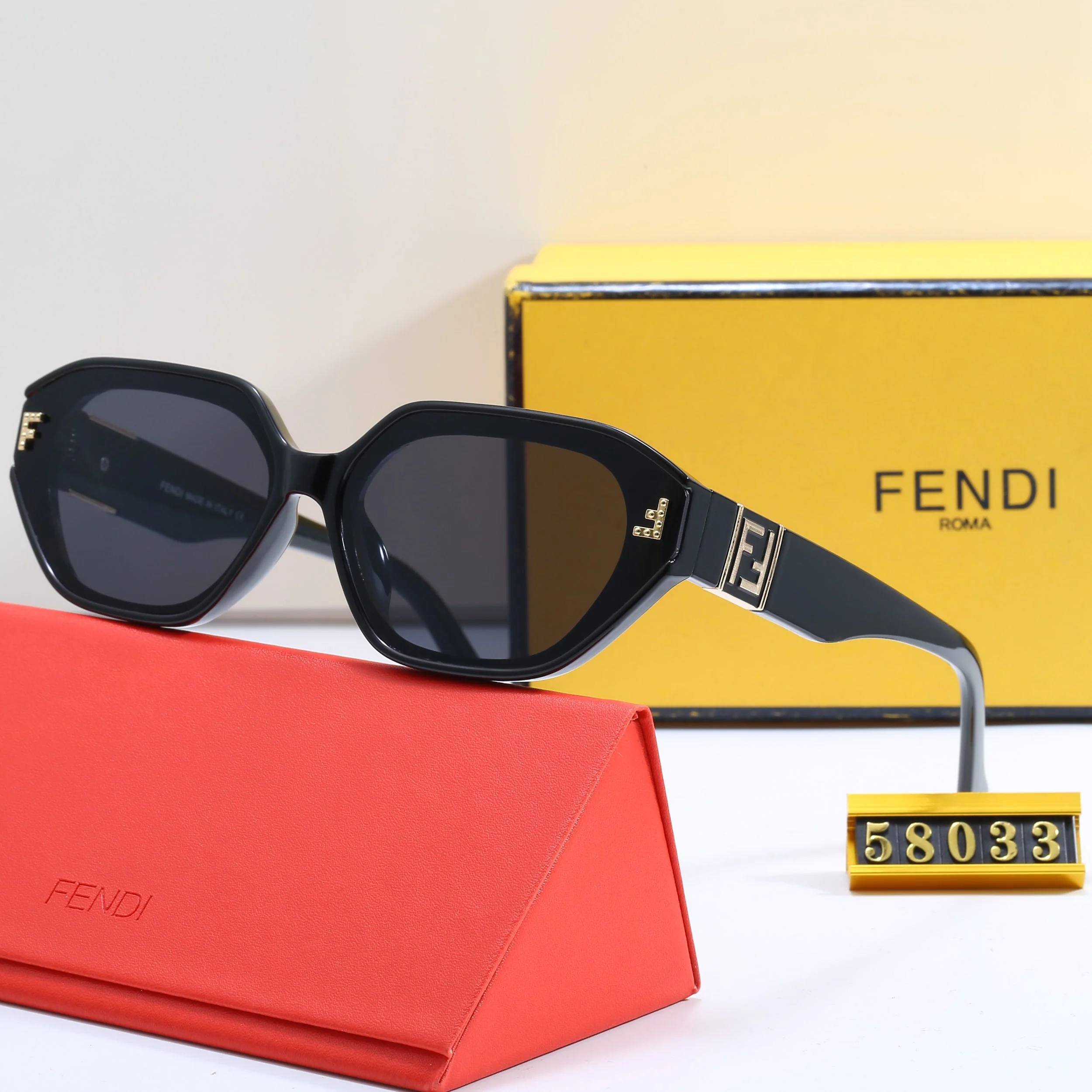 hexagonal cat eye sunglasses 58033 hexagonal cat eye sunglasses 58033