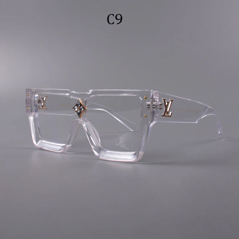 2024 new square frame unisex sunglasses 1486 2024 new square frame unisex sunglasses 1486