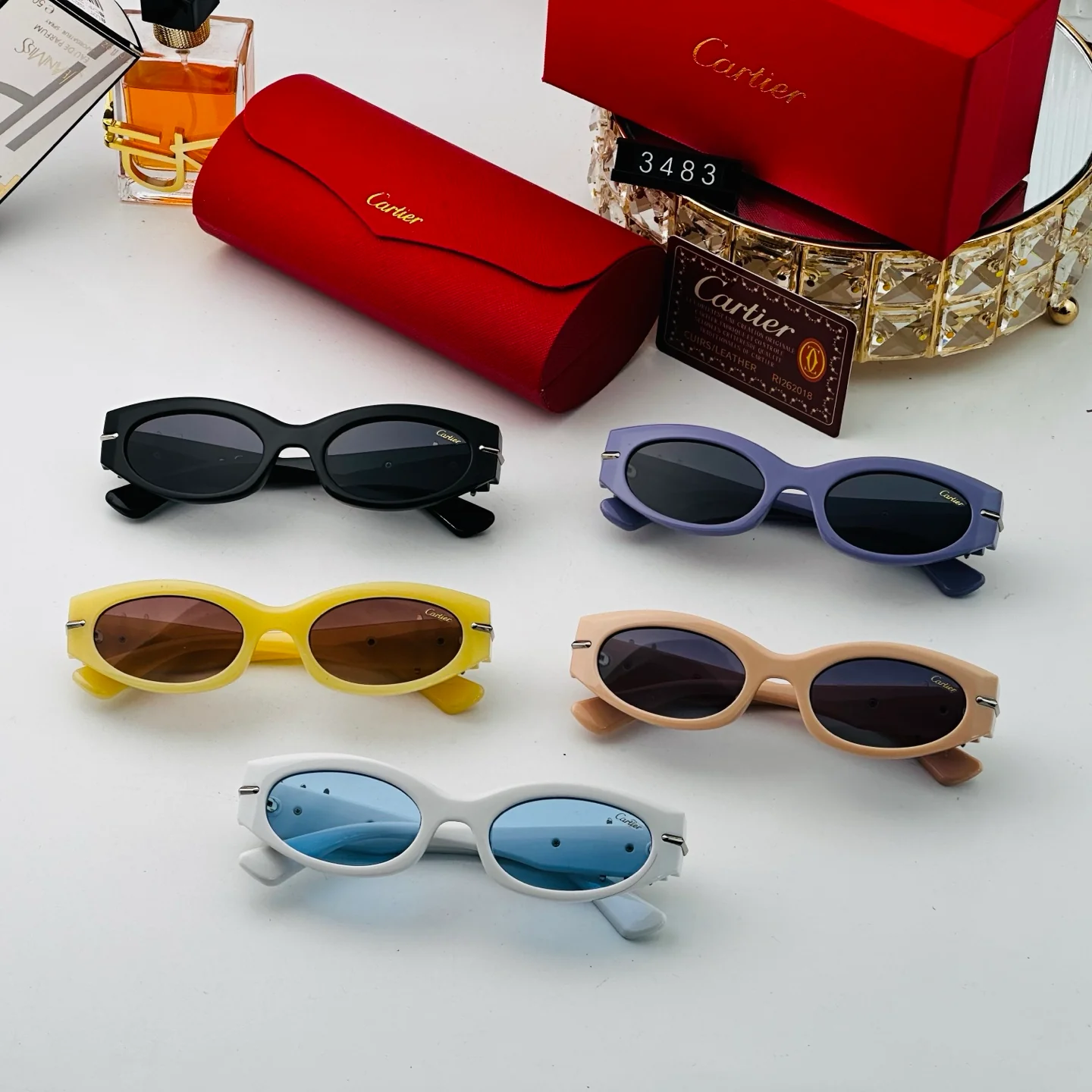 5 colors fashion sunglasses 3483 5 colors fashion sunglasses 3483