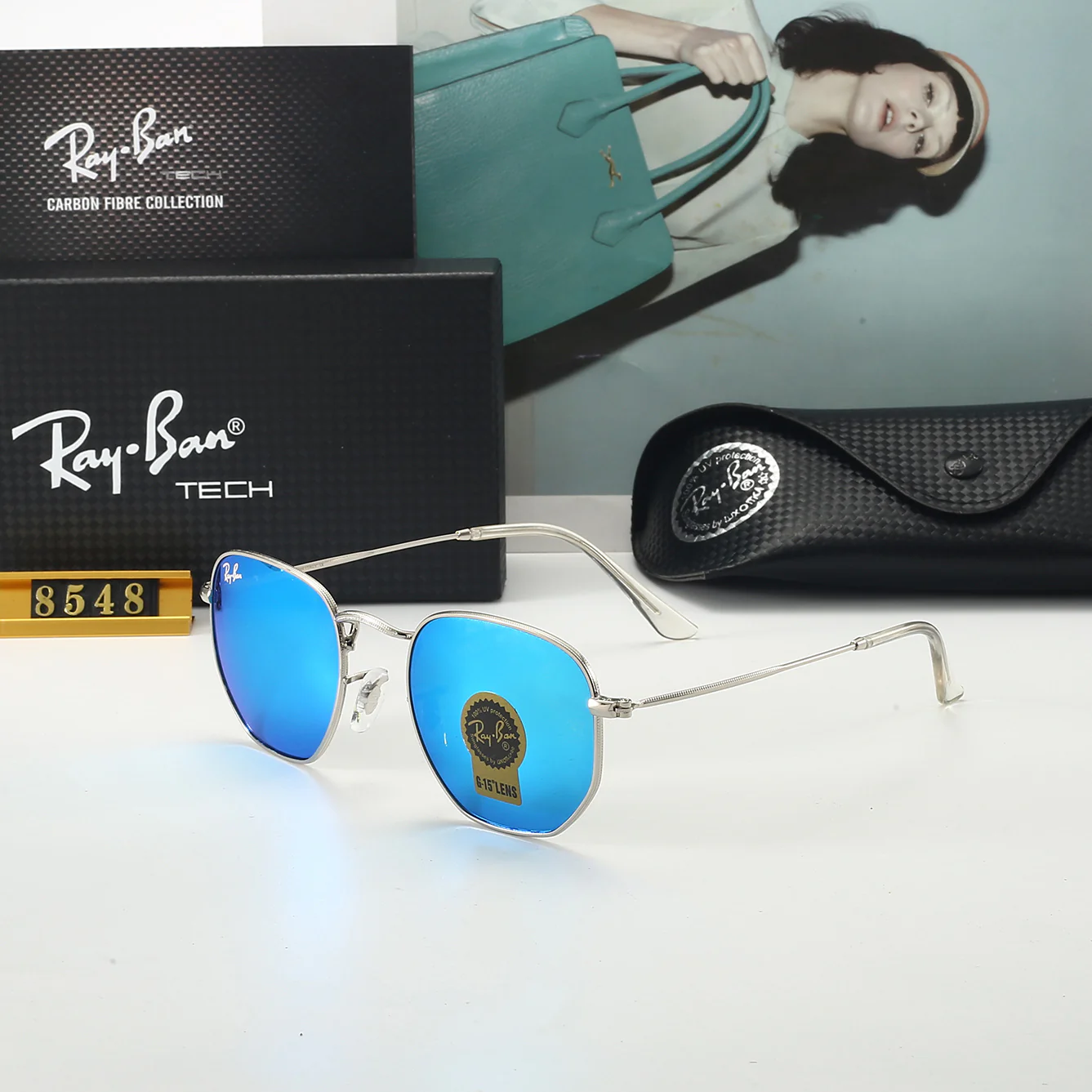 fashion hot 7 color sunglasses 091209 fashion hot 7 color sunglasses 091209