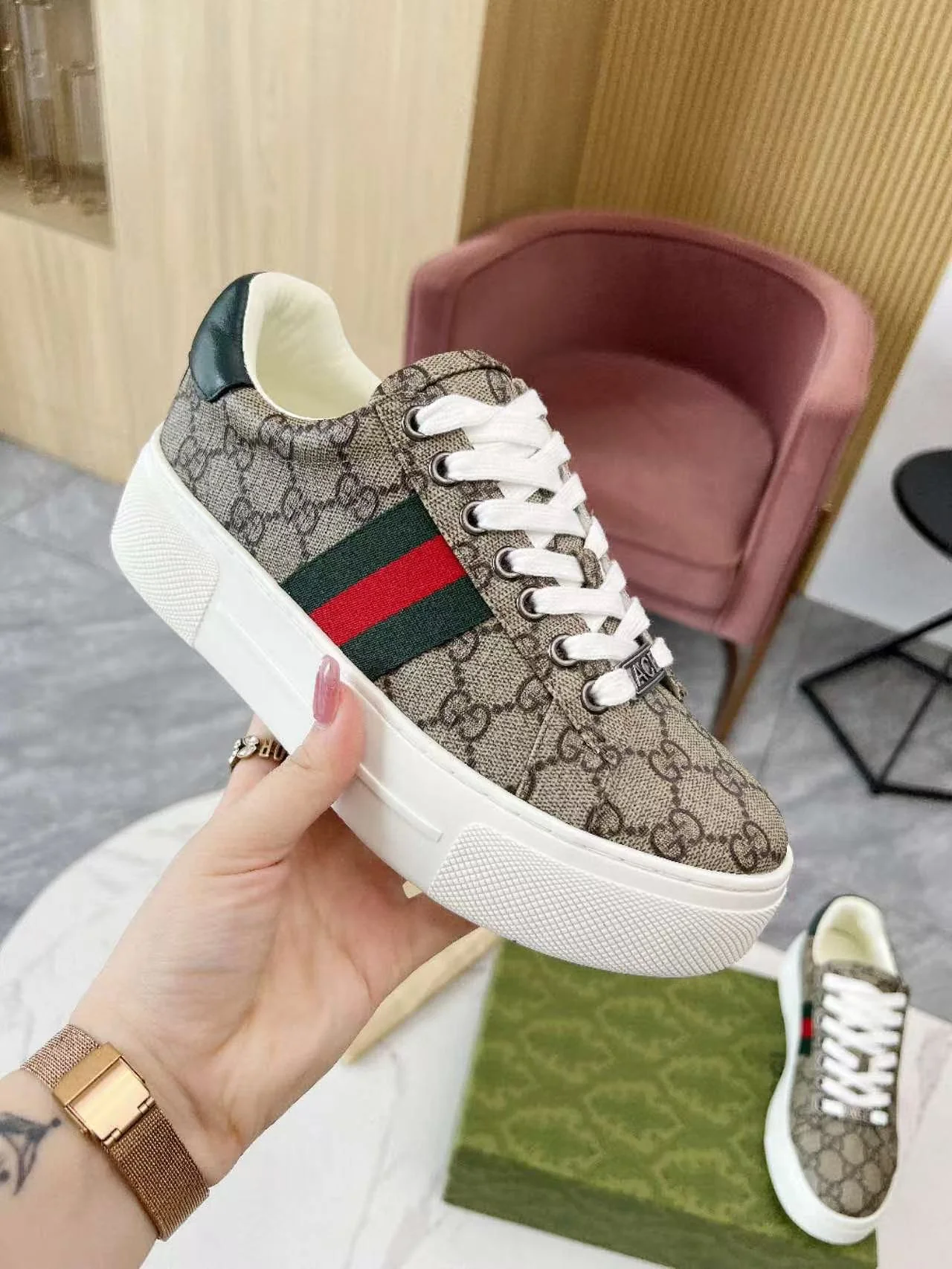 spring and autumn casual thick soled popular new shoes trainer sneaker 090308 spring and autumn casual thick soled popular new shoes trainer sneaker 090308