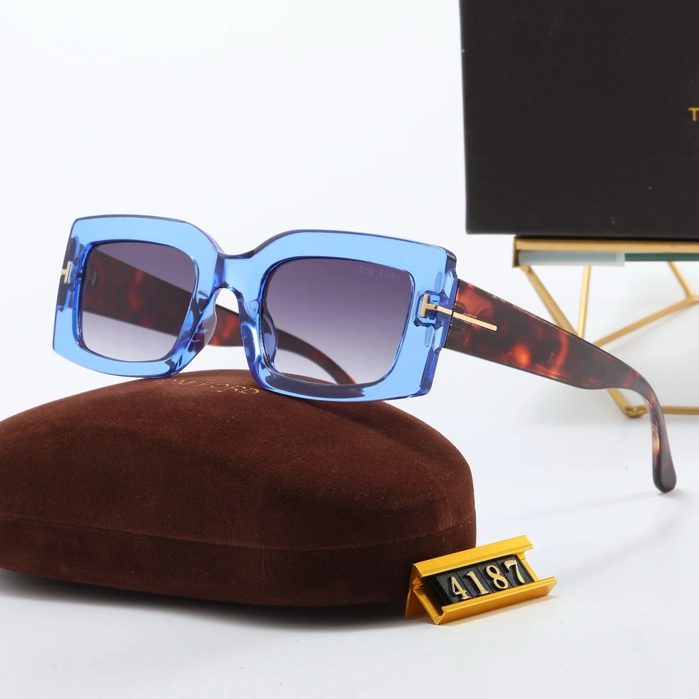 fashion hot 4 color sunglasses 4187 fashion hot 4 color sunglasses 4187