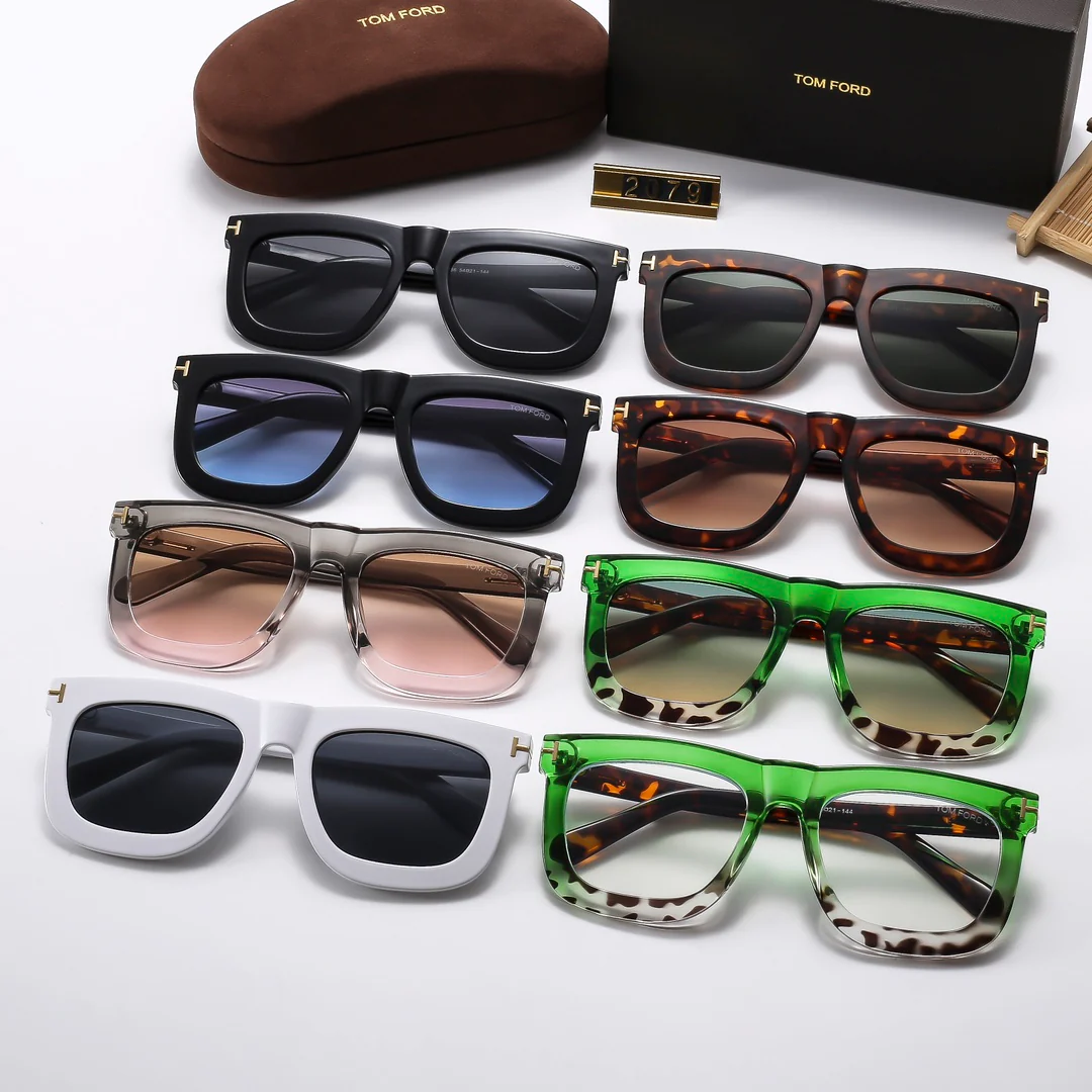 fashion hot 8 color sunglasses 2079 fashion hot 8 color sunglasses 2079