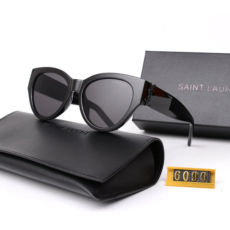 fashionable new cat eye sunglasses 6090 fashionable new cat eye sunglasses 6090