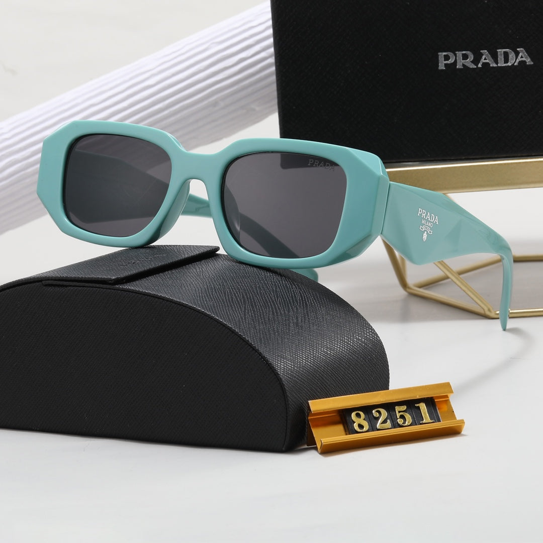 polygonal retro unisex sunglasses 8251 polygonal retro unisex sunglasses 8251