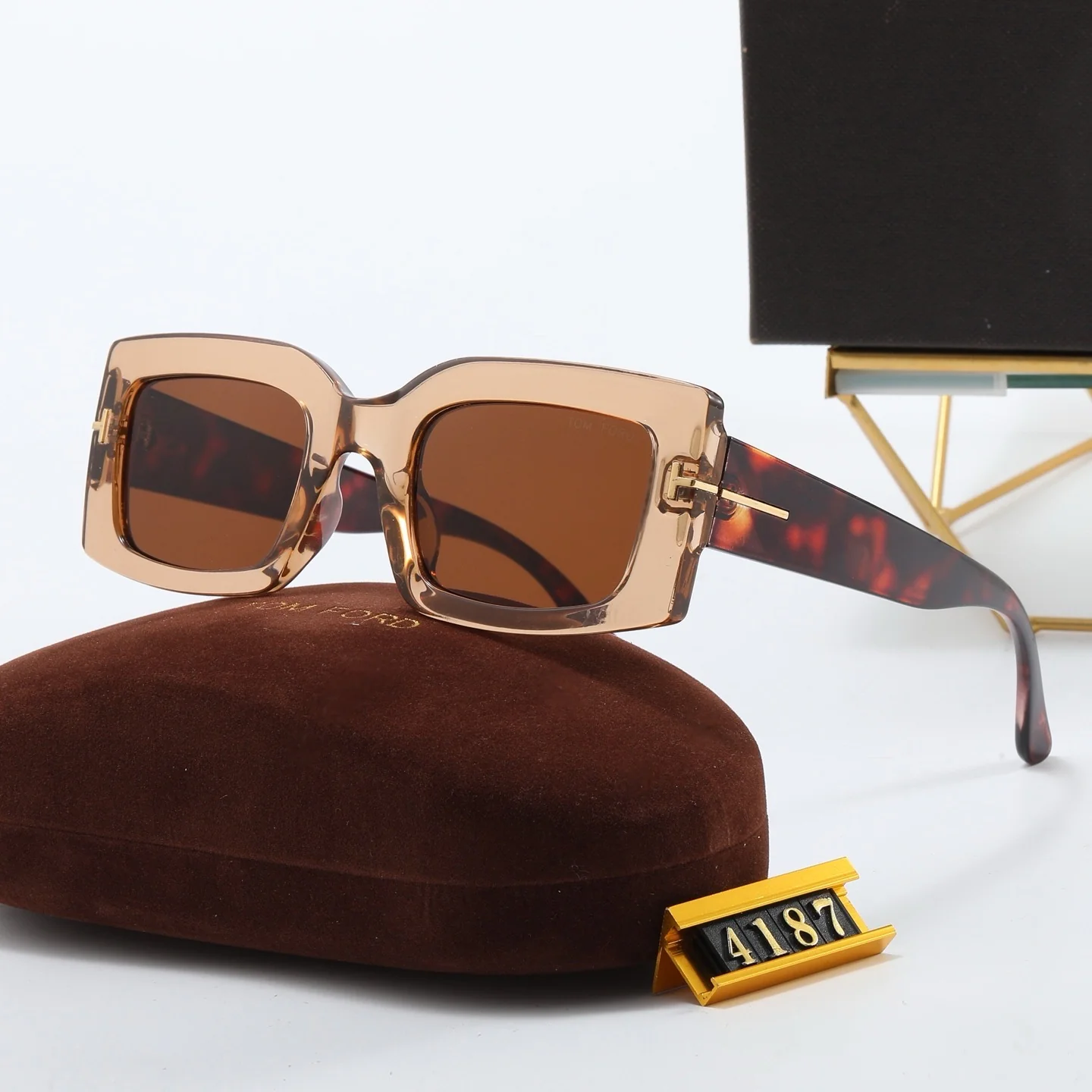 fashion hot 4 color sunglasses 4187 fashion hot 4 color sunglasses 4187