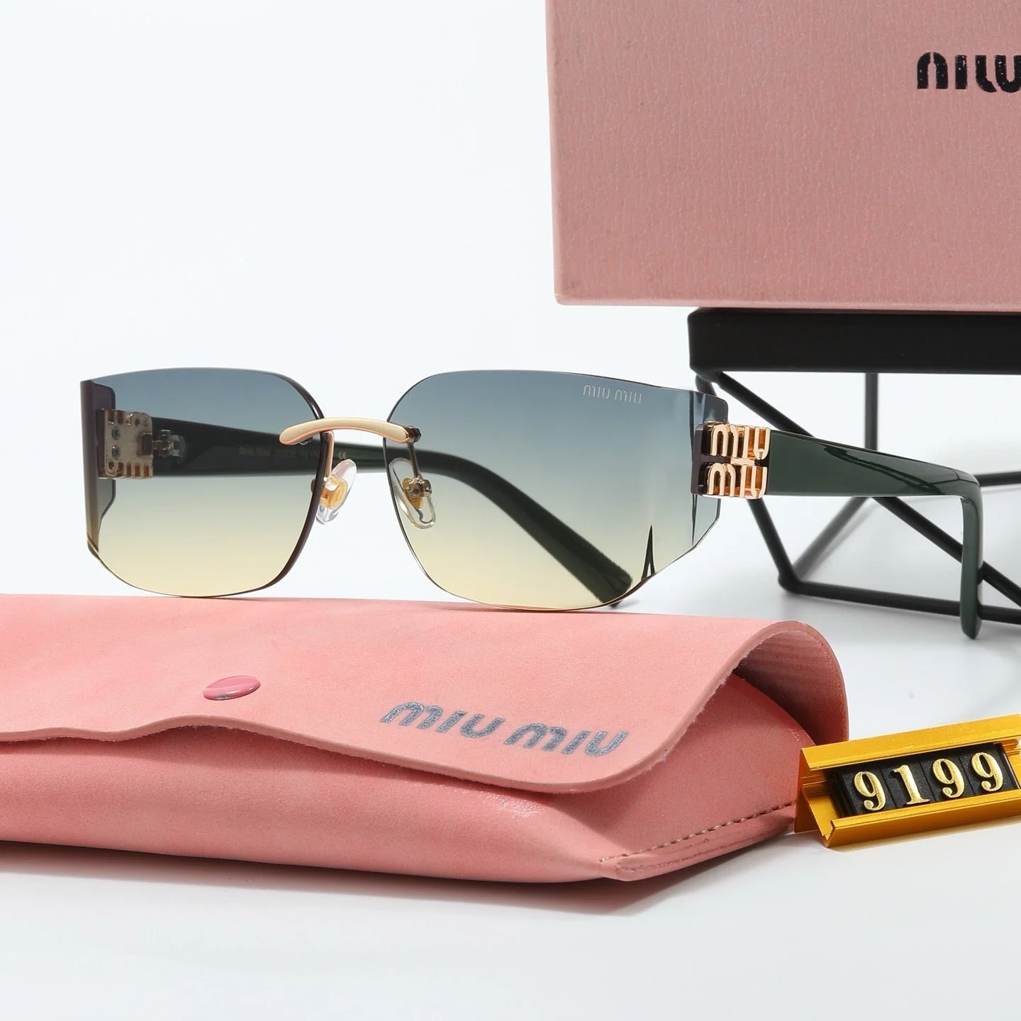 fashion hot 6 color sunglasses 9199 fashion hot 6 color sunglasses 9199