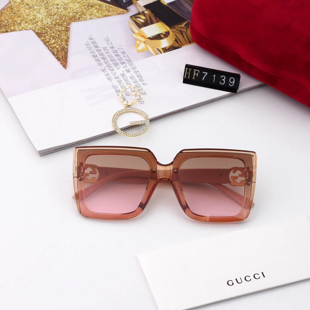 new square frame environmentally friendly pc sunglasses 7139 new square frame environmentally friendly pc sunglasses 7139