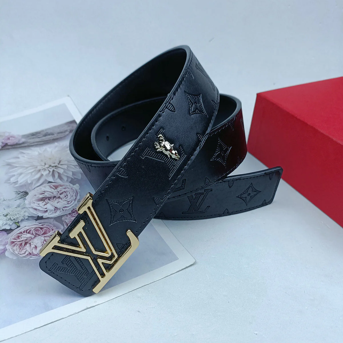 2 color fashion belt 2 color fashion belt