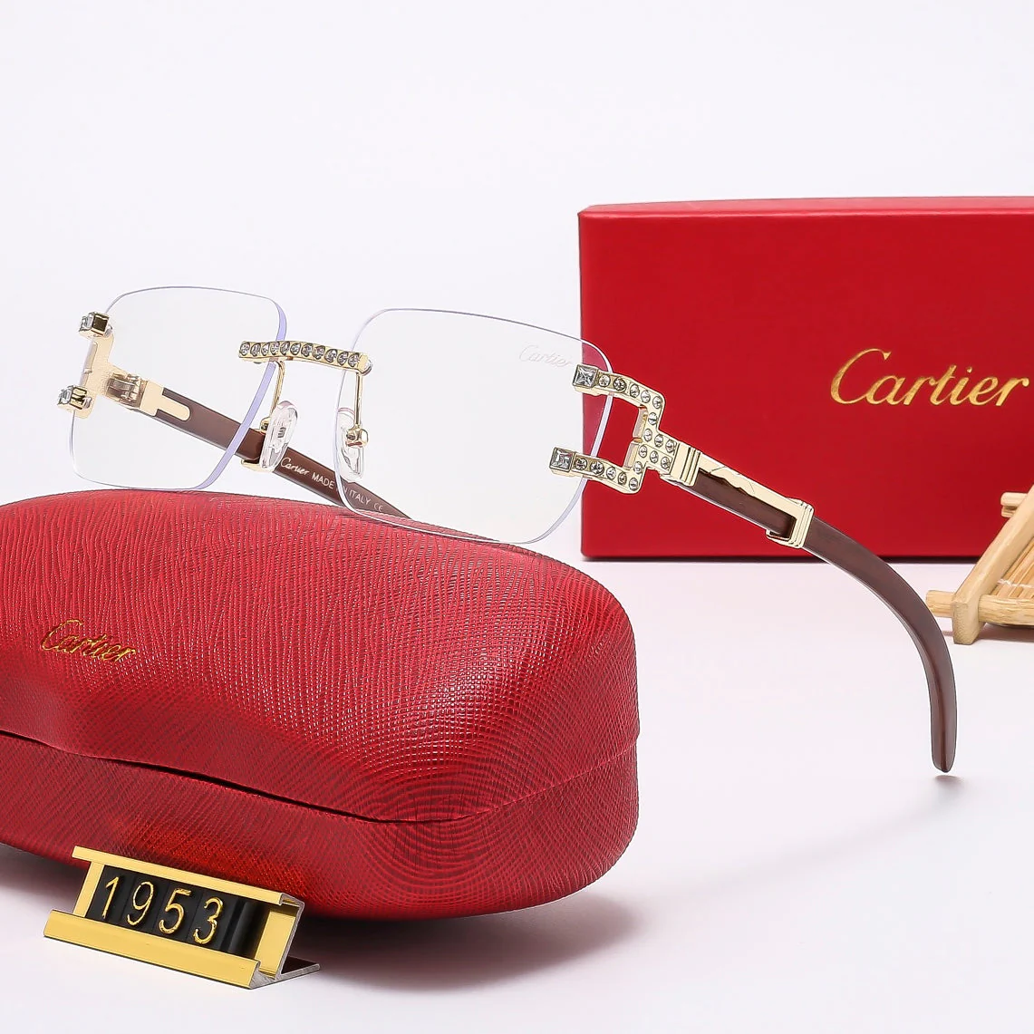 6 colors dimond sunglasses—1953 6 colors dimond sunglasses—1953