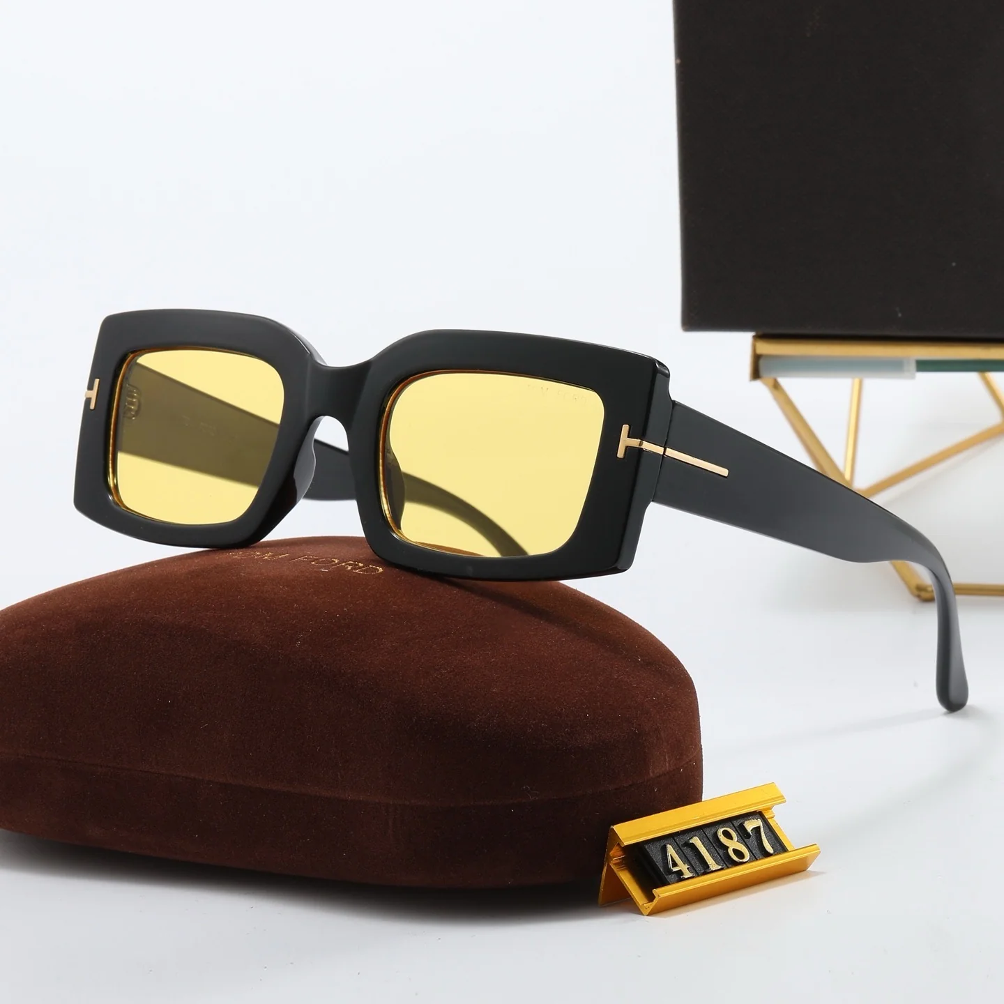 fashion hot 4 color sunglasses 4187 fashion hot 4 color sunglasses 4187