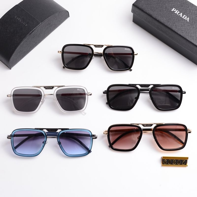 unisex double bridge metal square sunglasses 68805 unisex double bridge metal square sunglasses 68805