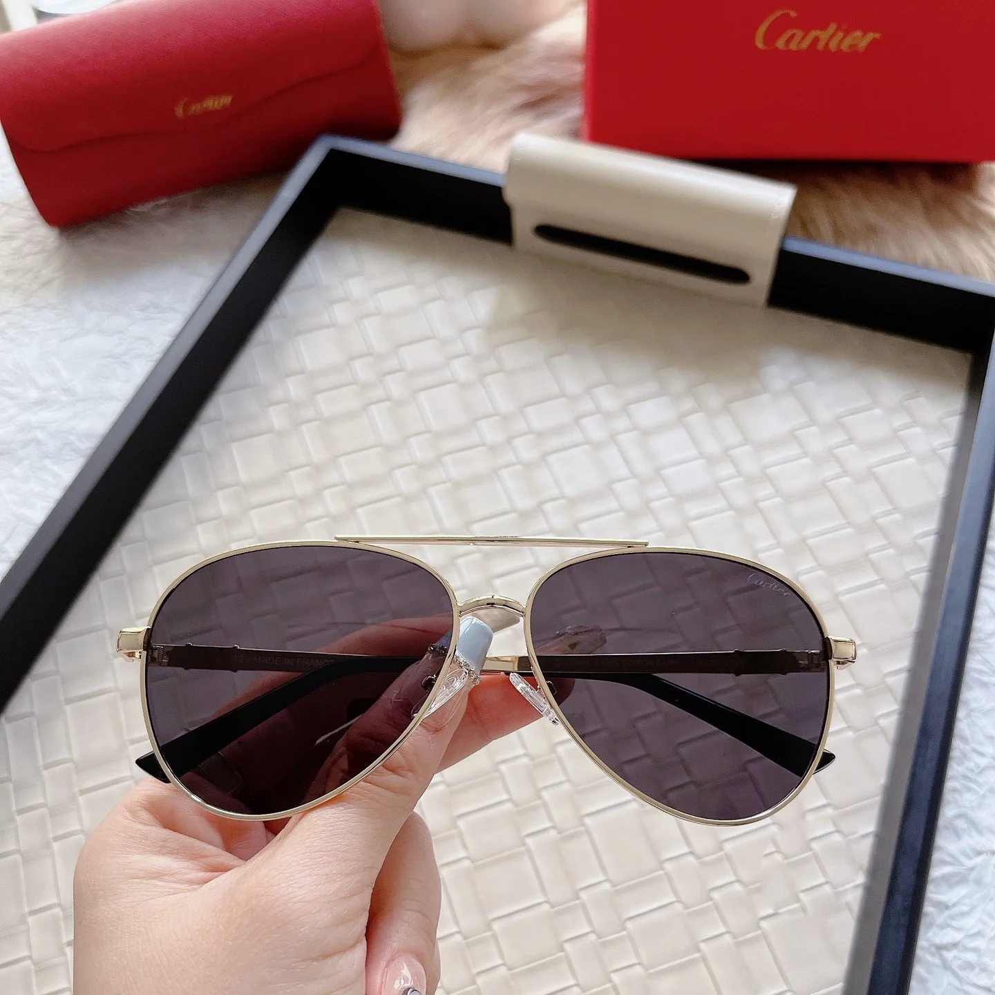 fashion hot 3 color sunglasses 0648 fashion hot 3 color sunglasses 0648