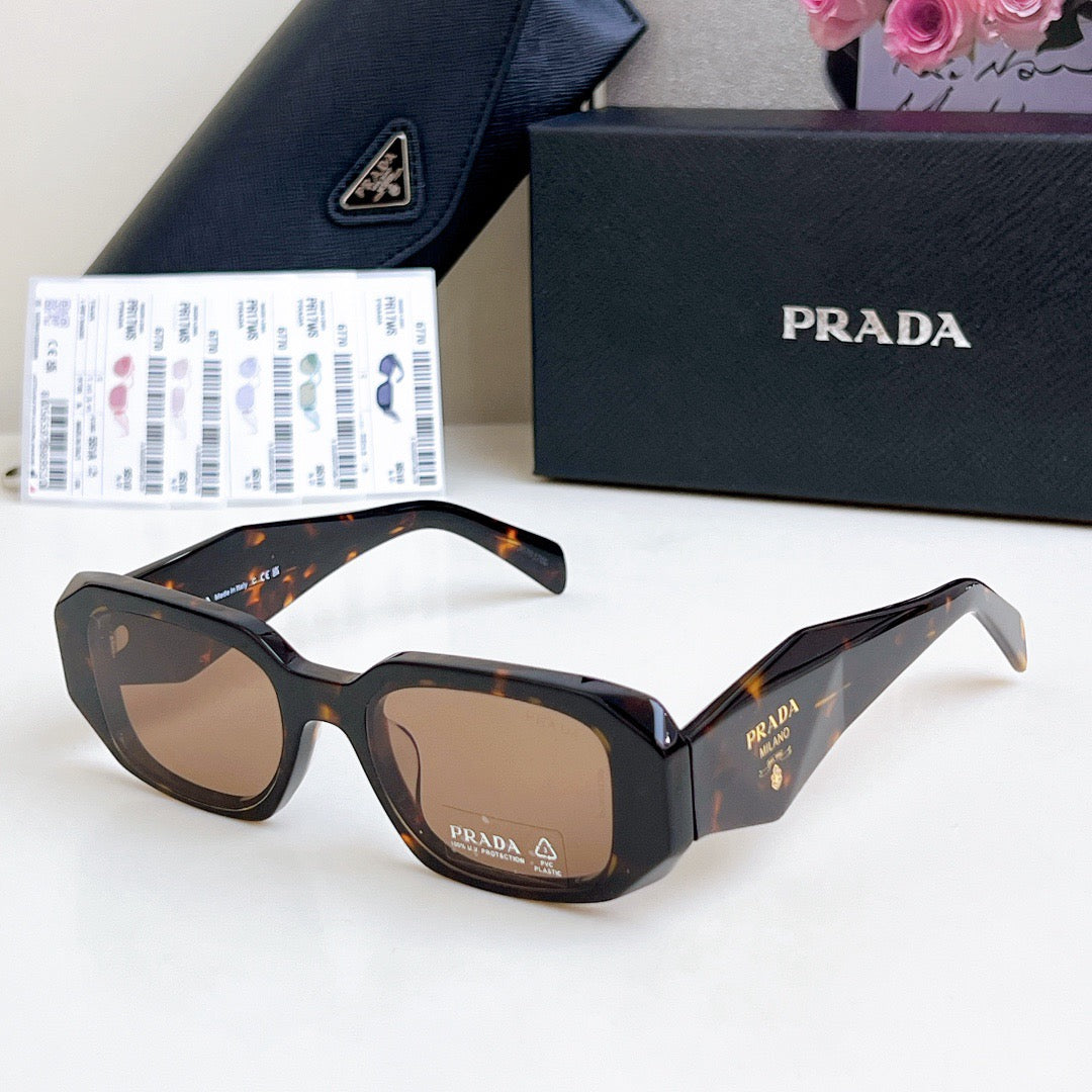 triangle logo rectangular cut anti glare sunglasses triangle logo rectangular cut anti glare sunglasses
