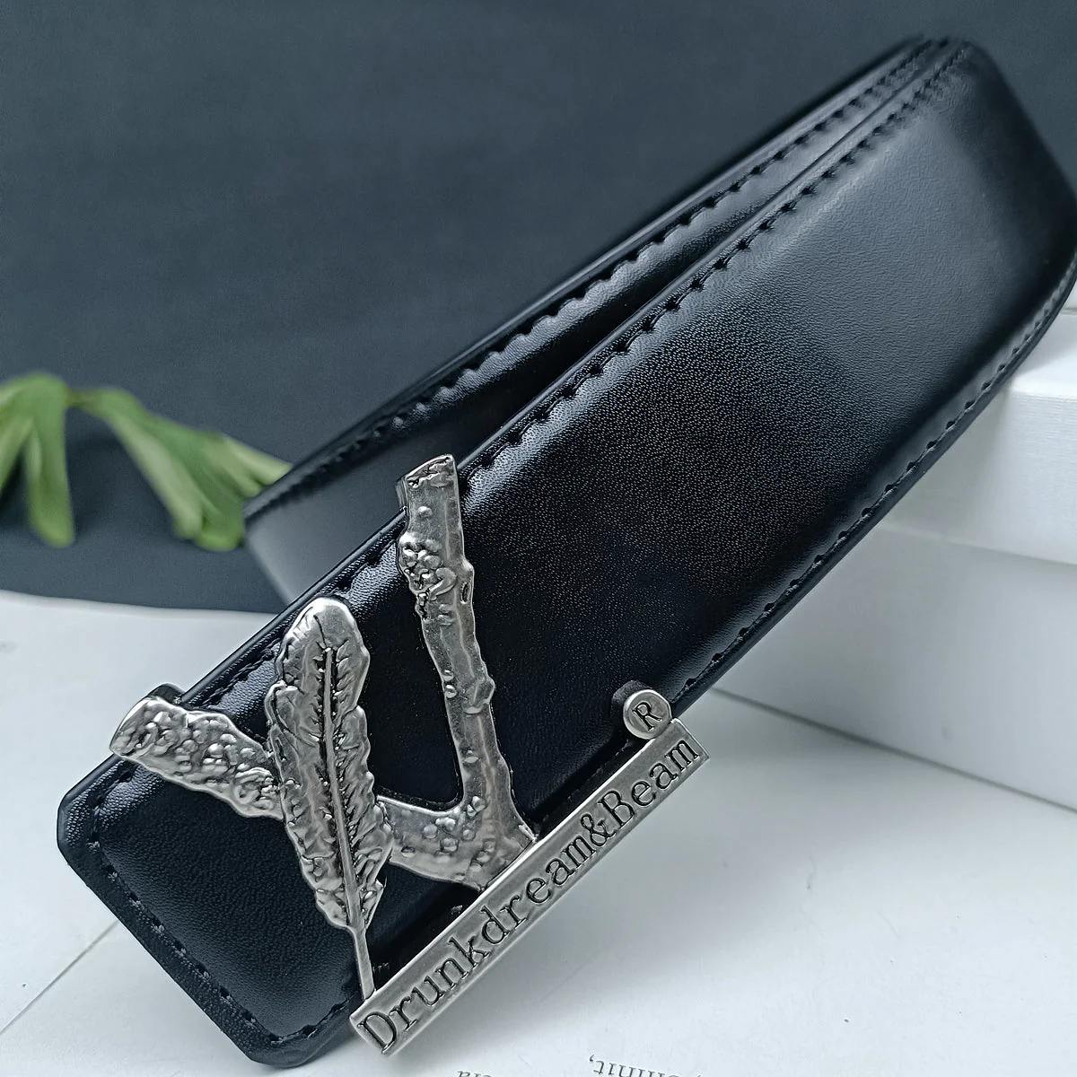 2 color fashion belt 2 color fashion belt