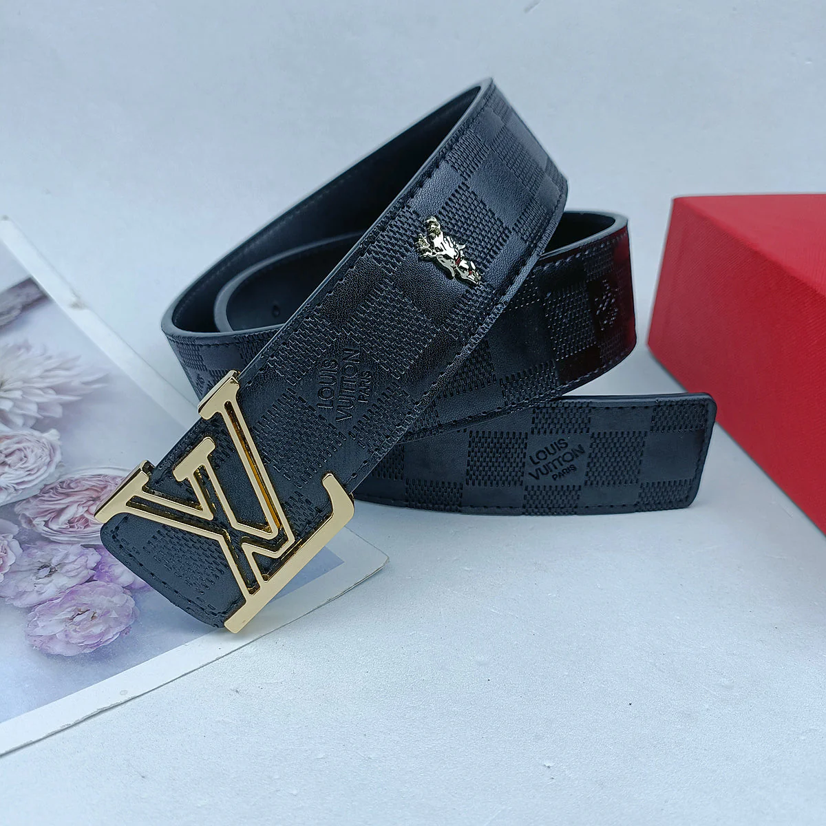 2 color fashion belt 2 color fashion belt