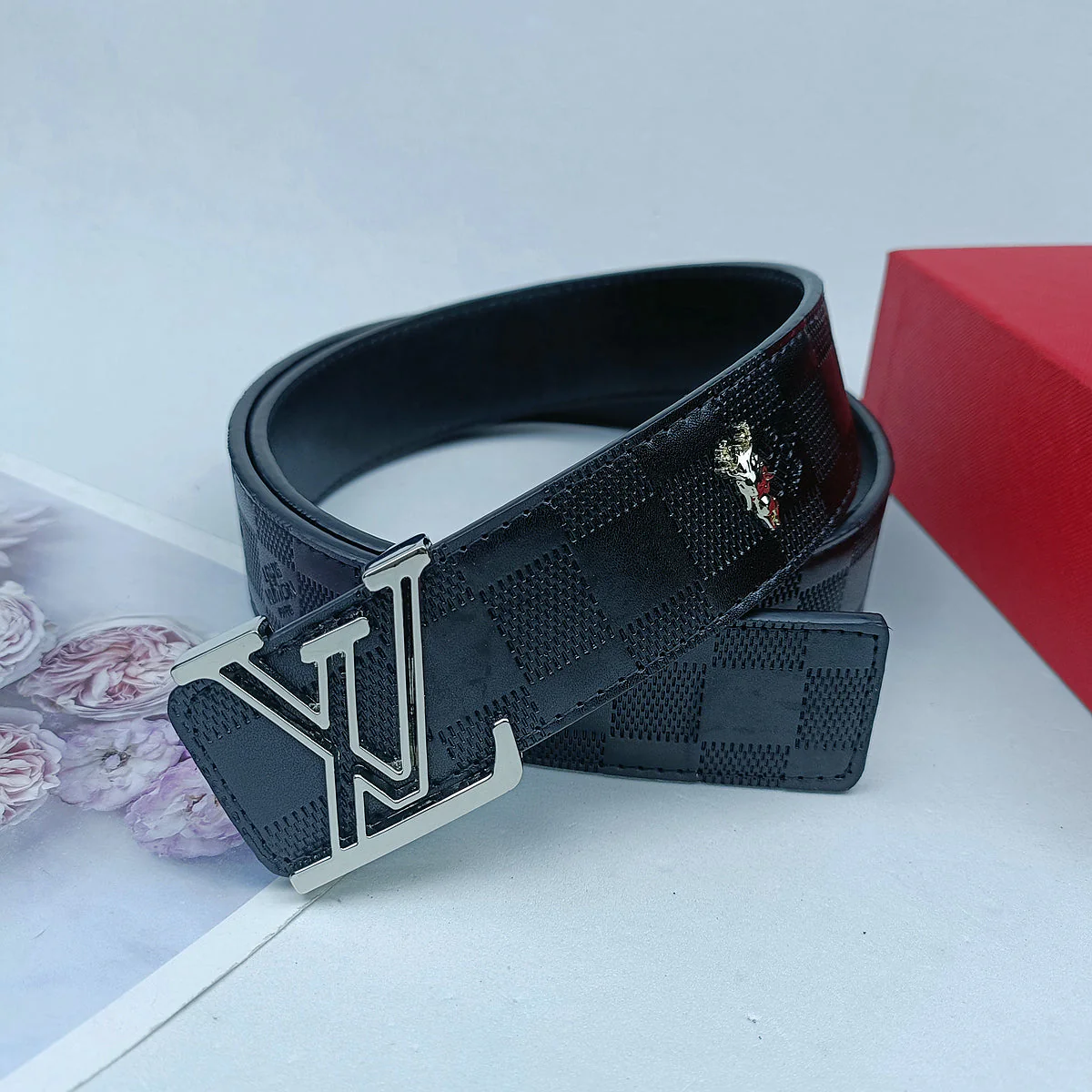 2 color fashion belt 2 color fashion belt