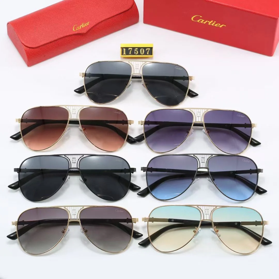 fashion hot 7 color sunglasses 17507 fashion hot 7 color sunglasses 17507