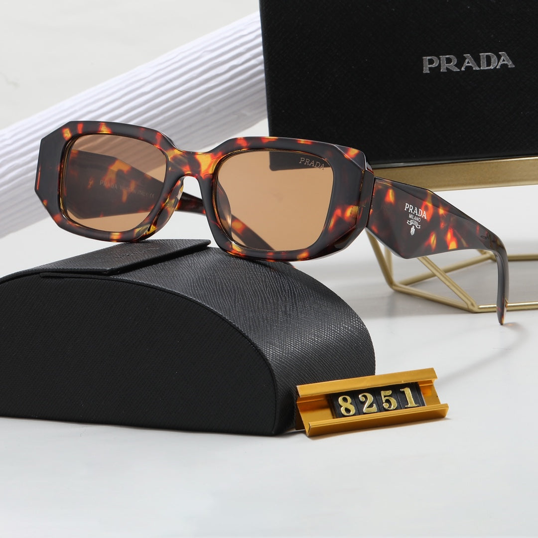 polygonal retro unisex sunglasses 8251 polygonal retro unisex sunglasses 8251