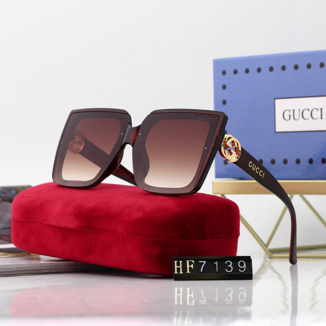new square frame environmentally friendly pc sunglasses 7139 new square frame environmentally friendly pc sunglasses 7139