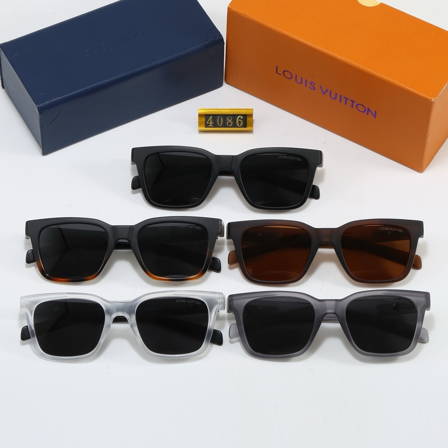 fashion hot 5 color sunglasses 4086 fashion hot 5 color sunglasses 4086