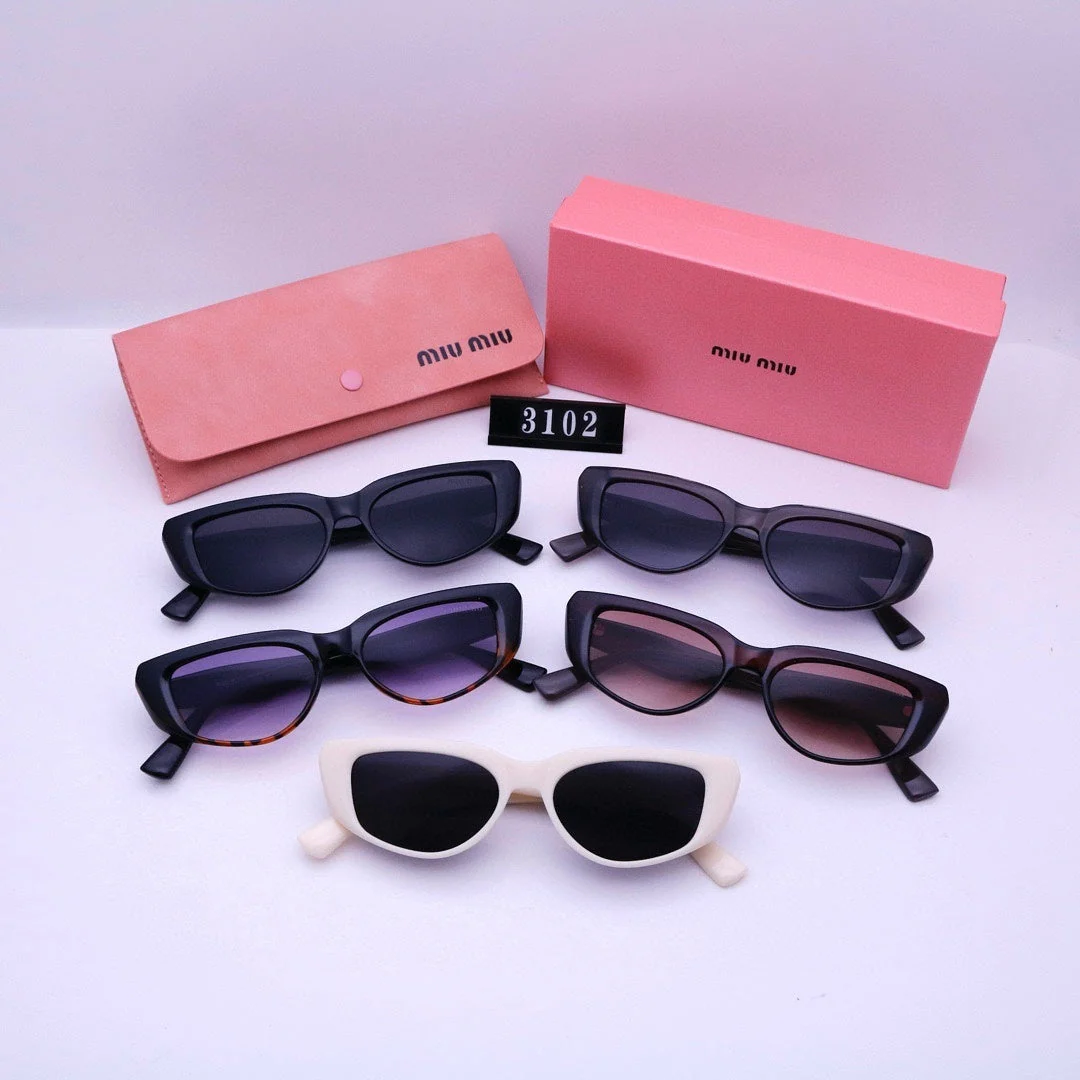 fashion hot 5 color sunglasses 3102 fashion hot 5 color sunglasses 3102