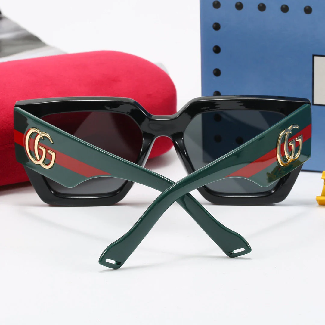 fashionable wide temple sunglasses 4016 fashionable wide temple sunglasses 4016