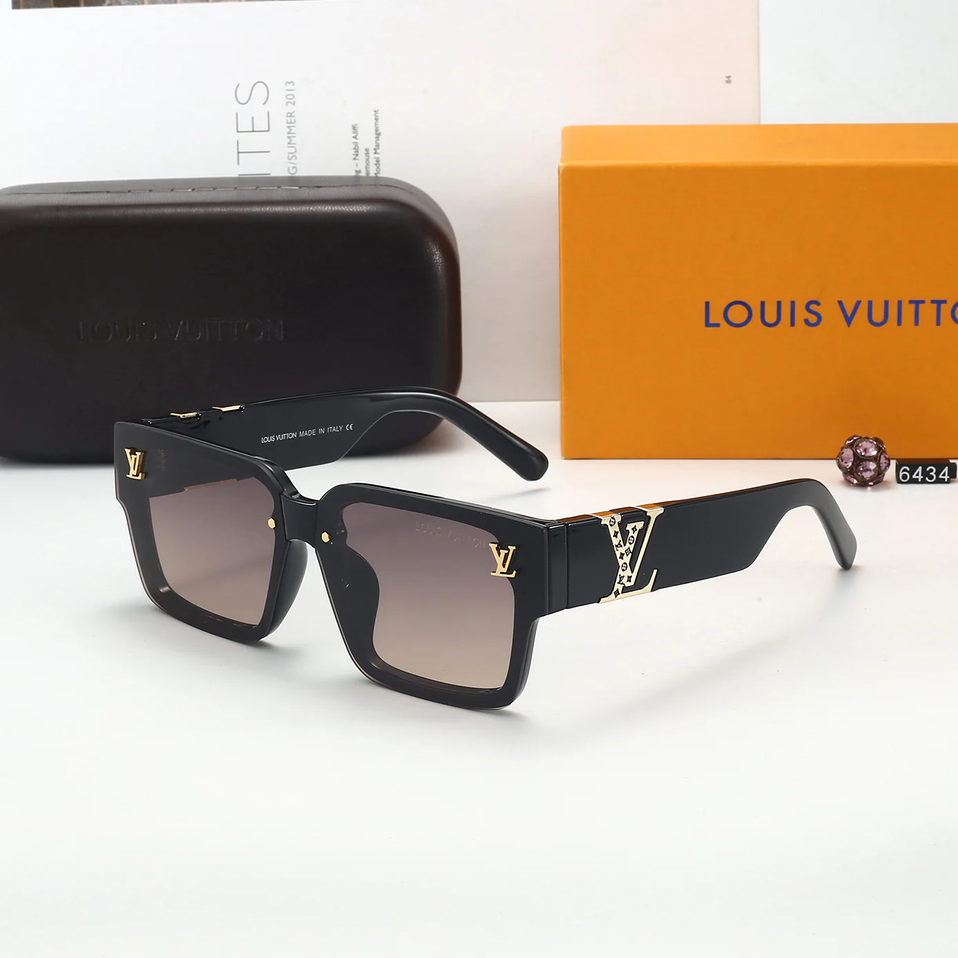 fashion hot 6 color sunglasses 6434 fashion hot 6 color sunglasses 6434