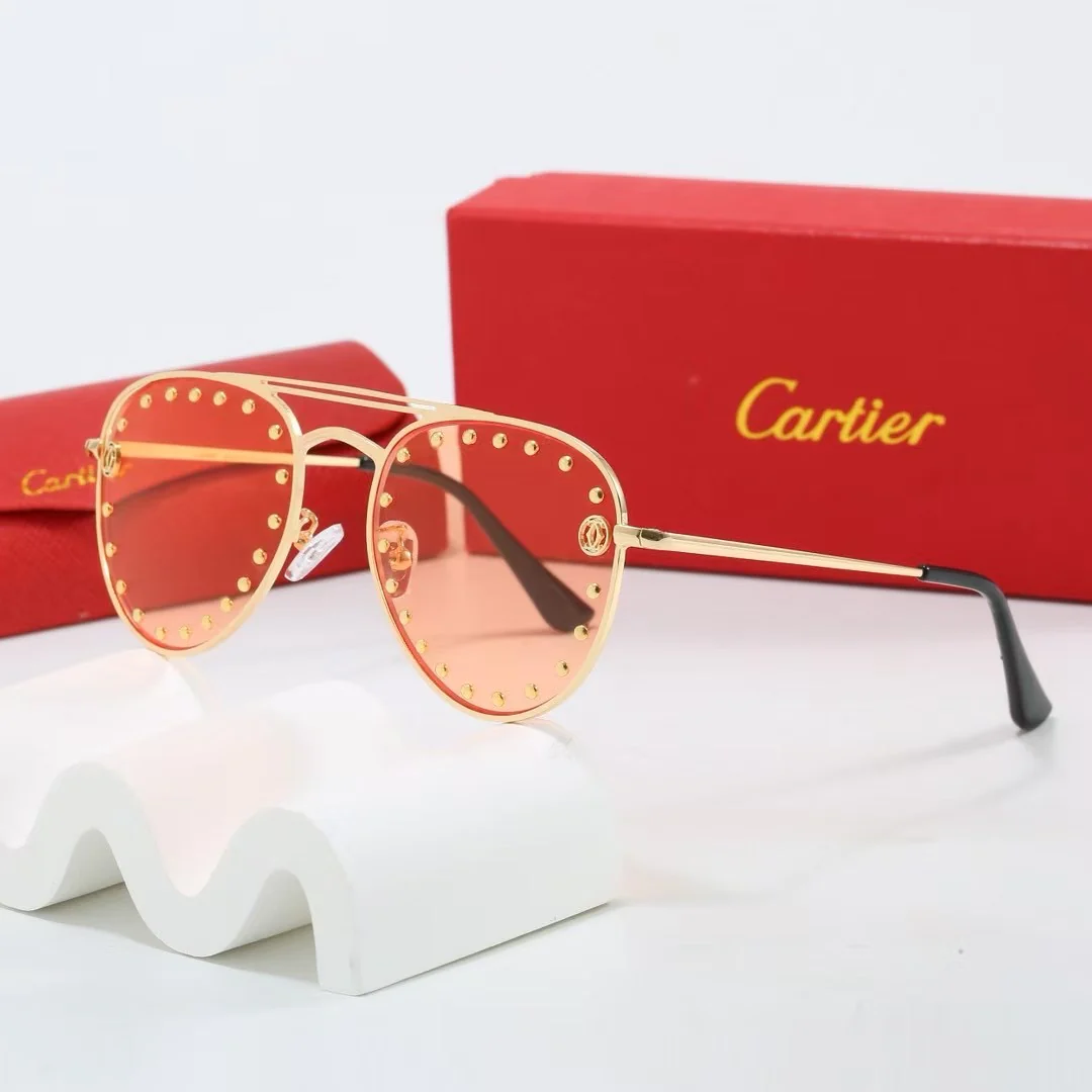 7 colors fashion personalized rivet large frame sunglasses 7 colors fashion personalized rivet large frame sunglasses