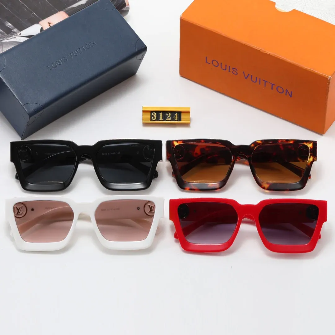 fashion hot 4 color sunglasses 3124 fashion hot 4 color sunglasses 3124