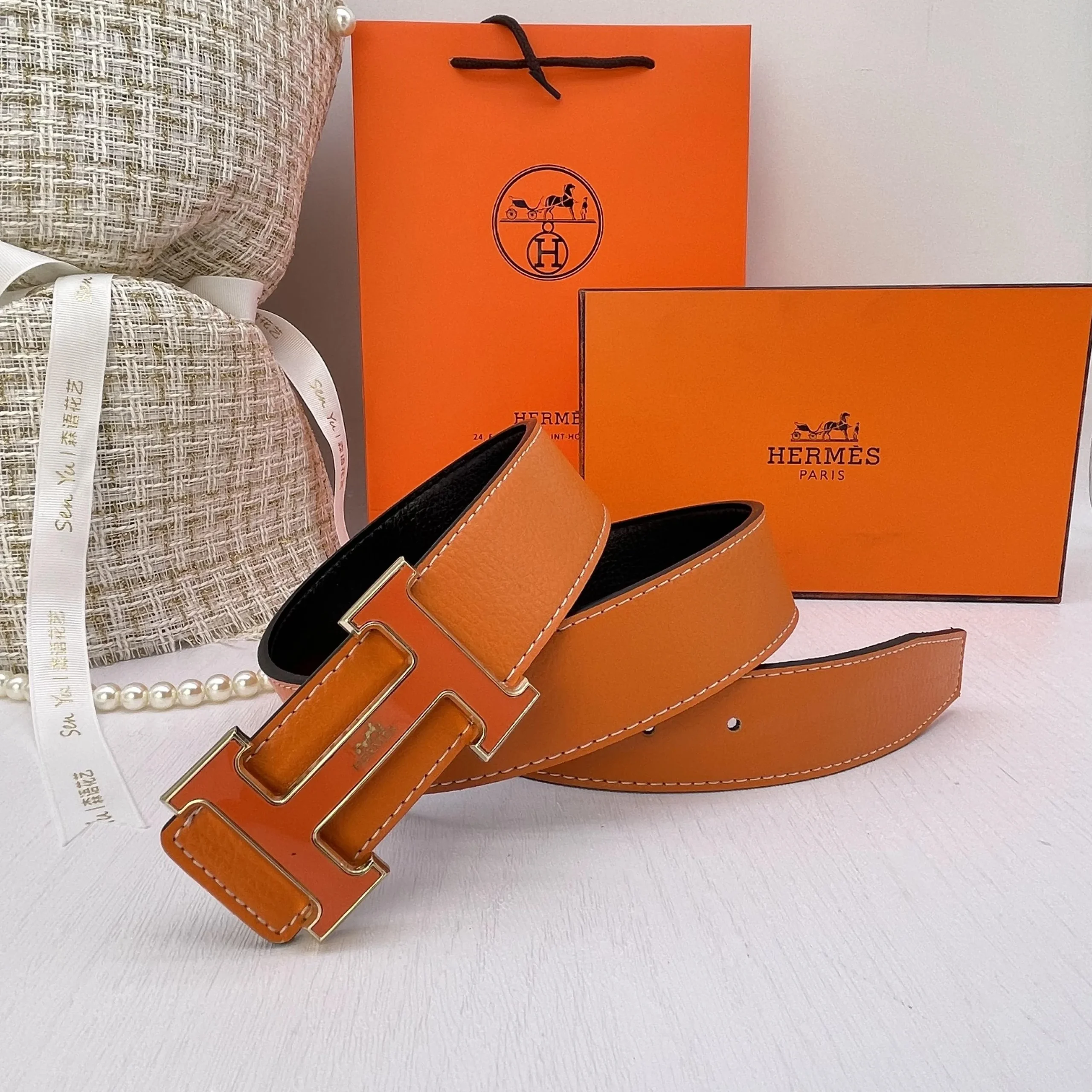 2 color fashion belt 2 color fashion belt