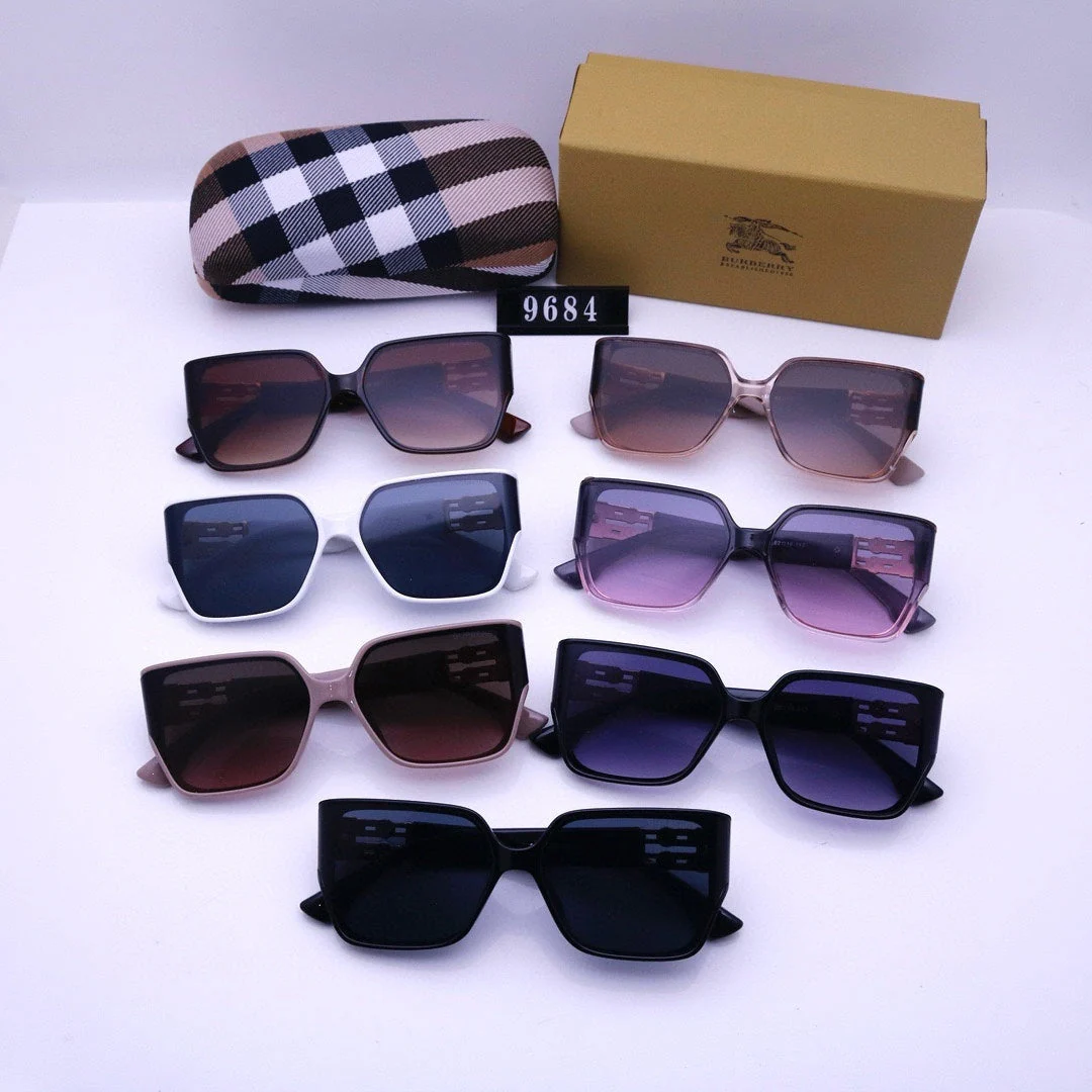 fashion hot 7 color sunglasses 9684 fashion hot 7 color sunglasses 9684